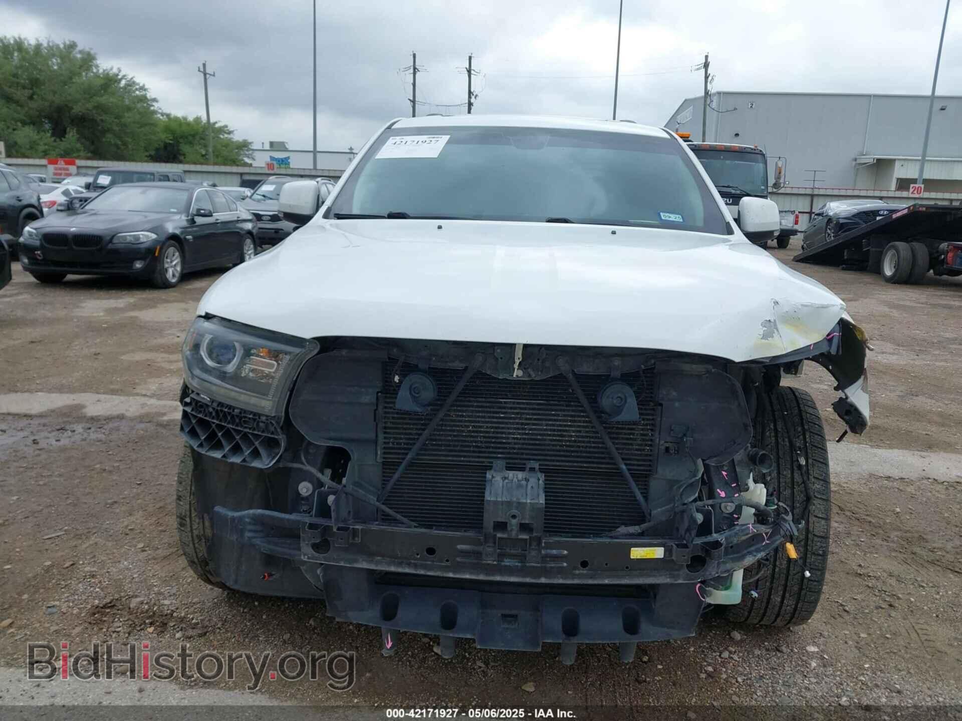2018 DODGE DURANGO - VIN: 1C4RDHDG2JC494301 - Фото 13
