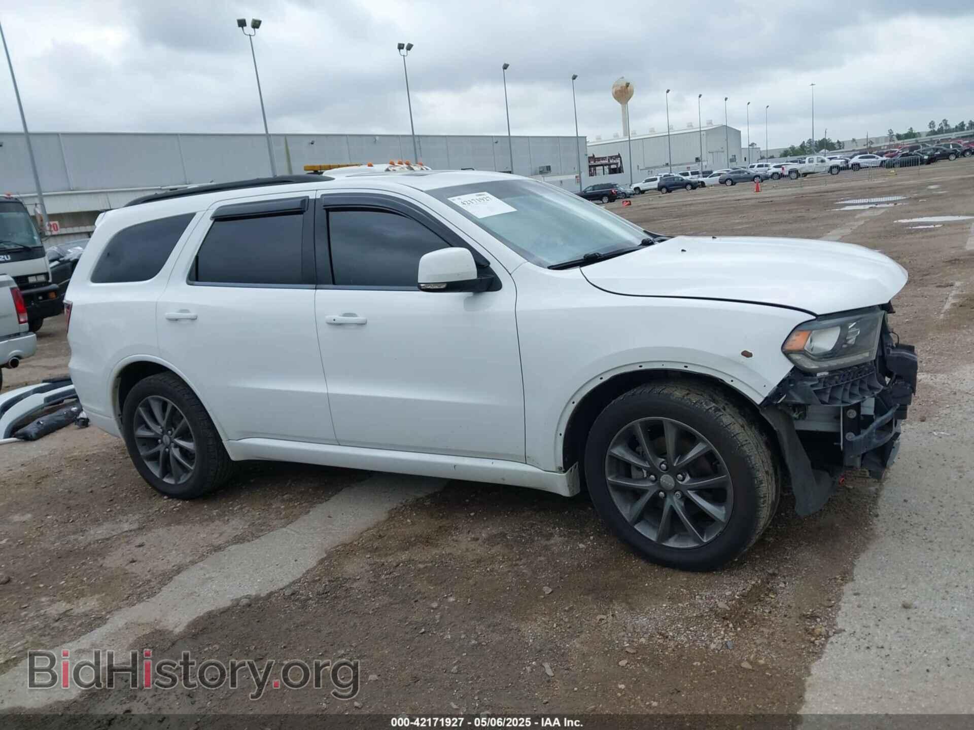 2018 DODGE DURANGO - VIN: 1C4RDHDG2JC494301 - Фото 14