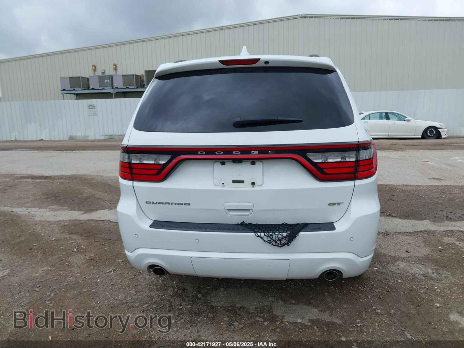 2018 DODGE DURANGO - VIN: 1C4RDHDG2JC494301 - Фото 17