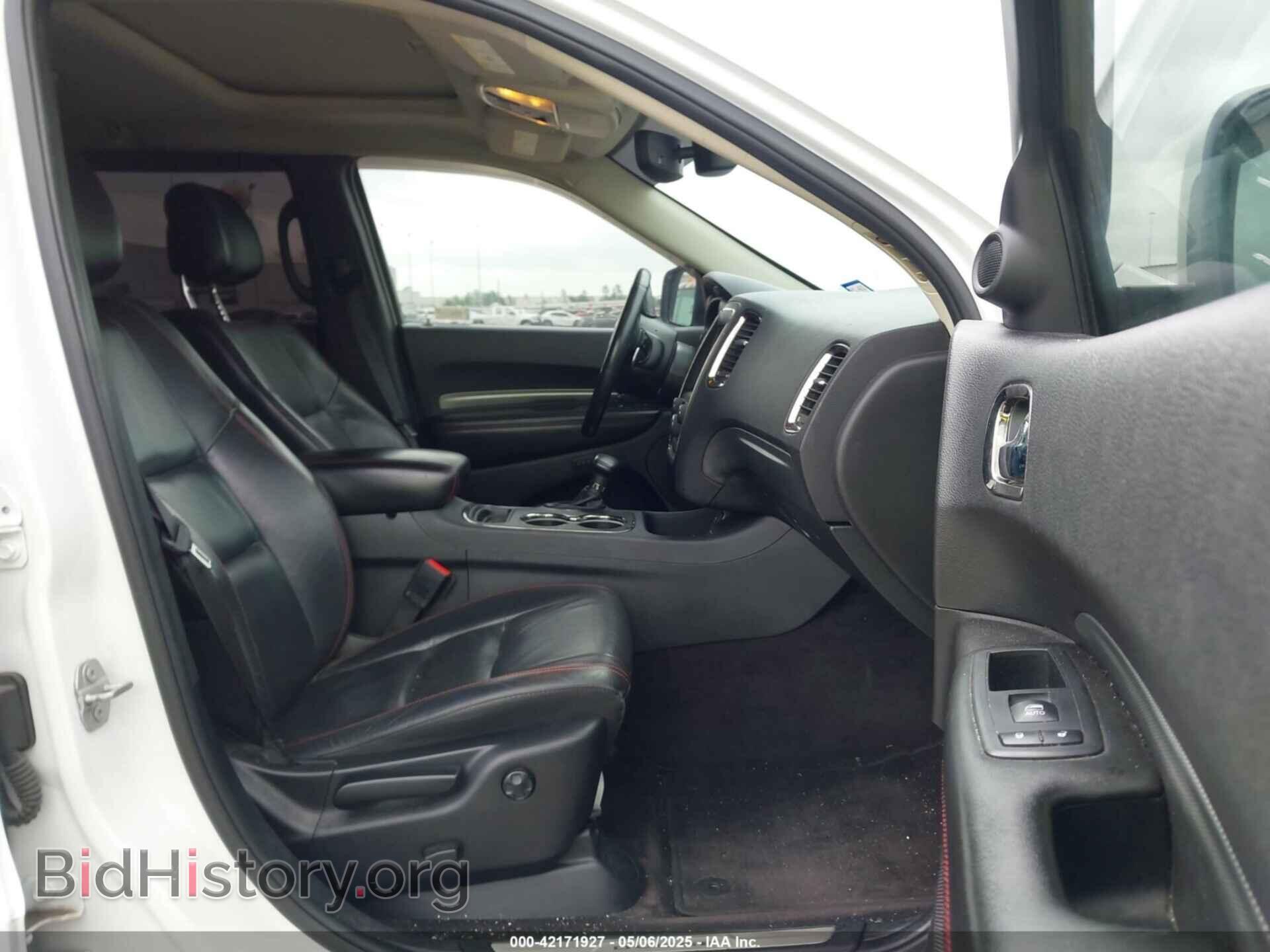 2018 DODGE DURANGO - VIN: 1C4RDHDG2JC494301 - Фото 5