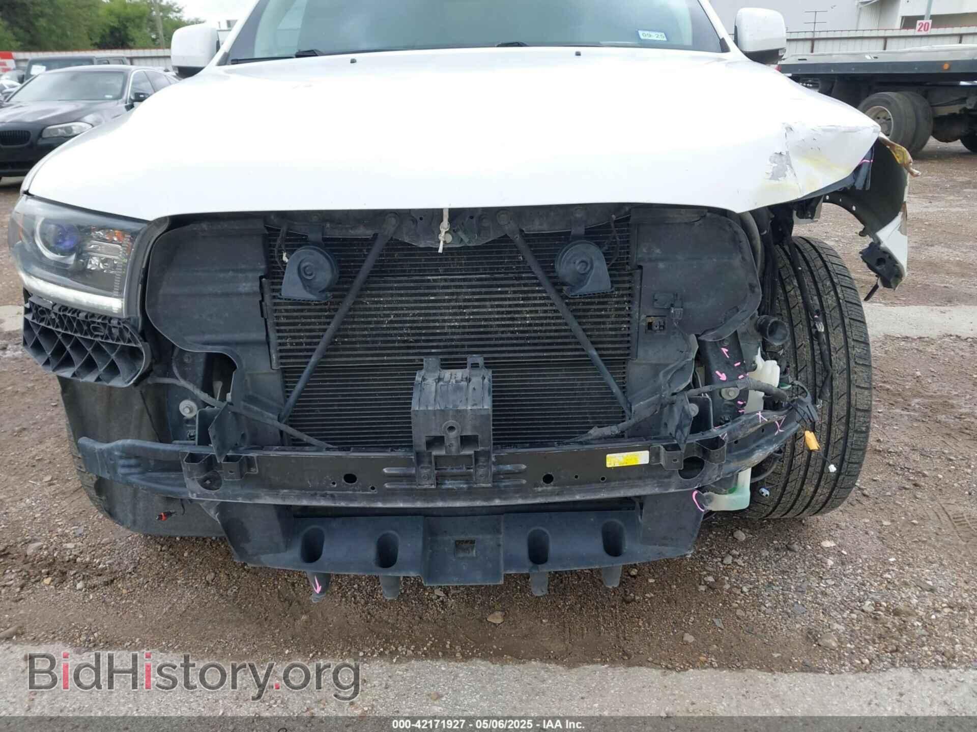 2018 DODGE DURANGO - VIN: 1C4RDHDG2JC494301 - Фото 6