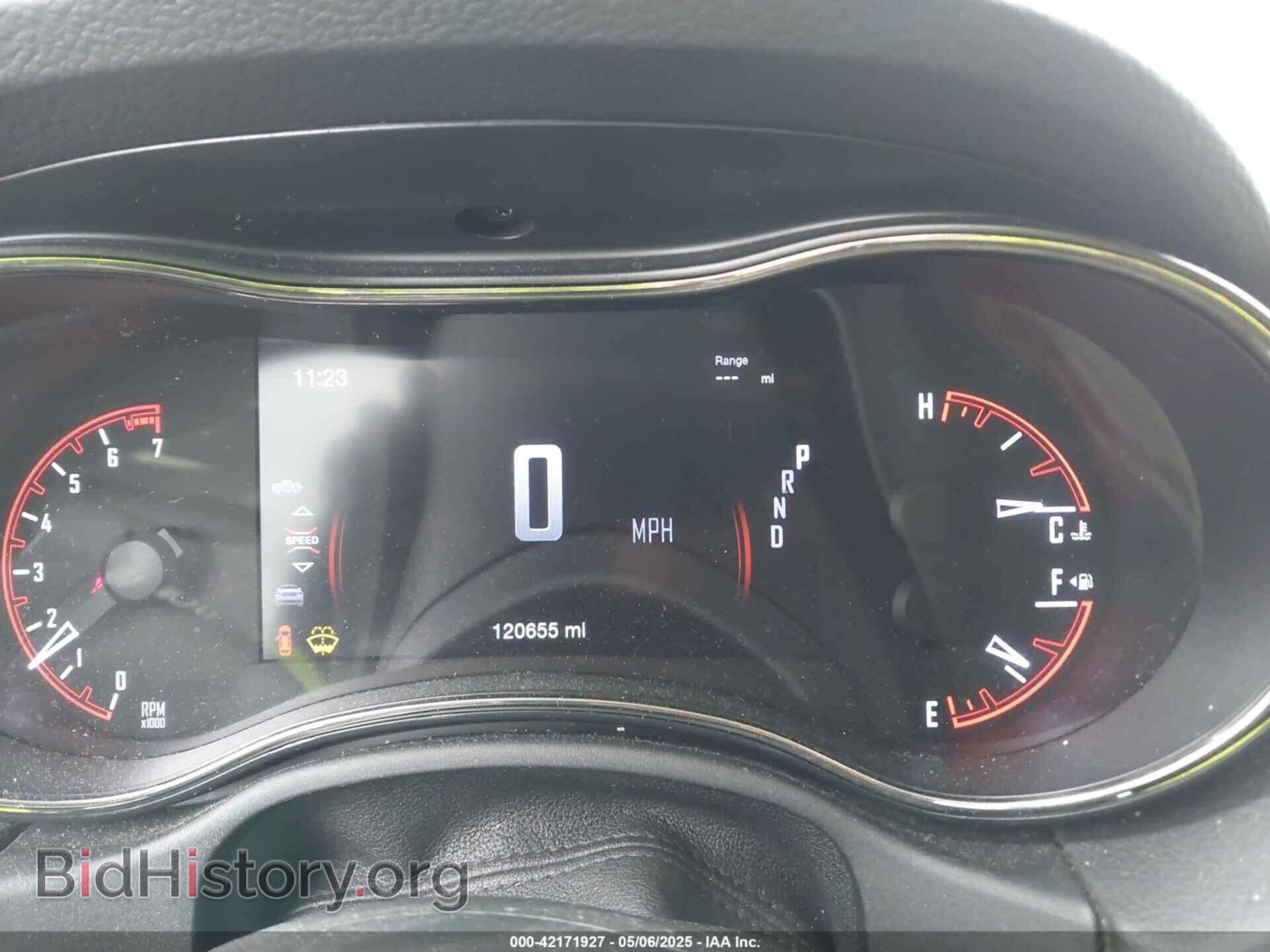 2018 DODGE DURANGO - VIN: 1C4RDHDG2JC494301 - Фото 7