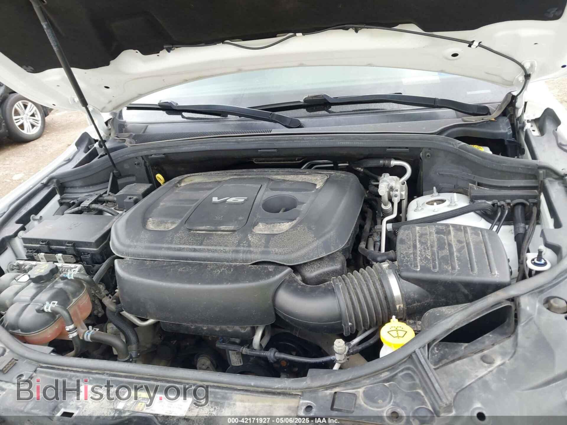 2018 DODGE DURANGO - VIN: 1C4RDHDG2JC494301 - Фото 10