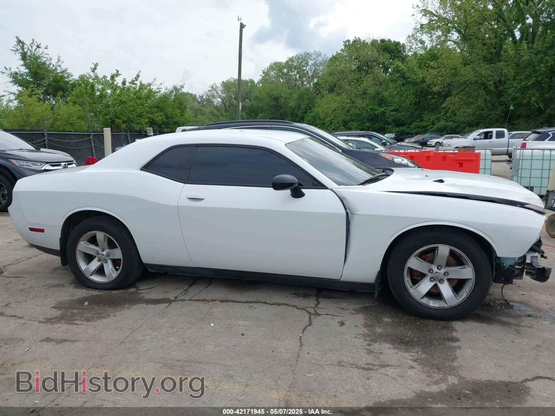 2013 DODGE CHALLENGER - VIN: 2C3CDYAG9DH581452 - Фото 14