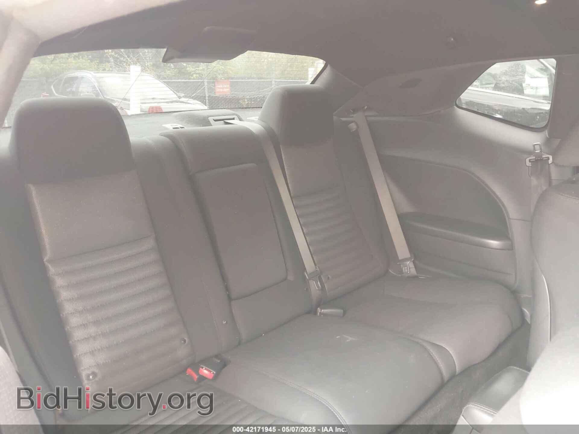 2013 DODGE CHALLENGER - VIN: 2C3CDYAG9DH581452 - Фото 8