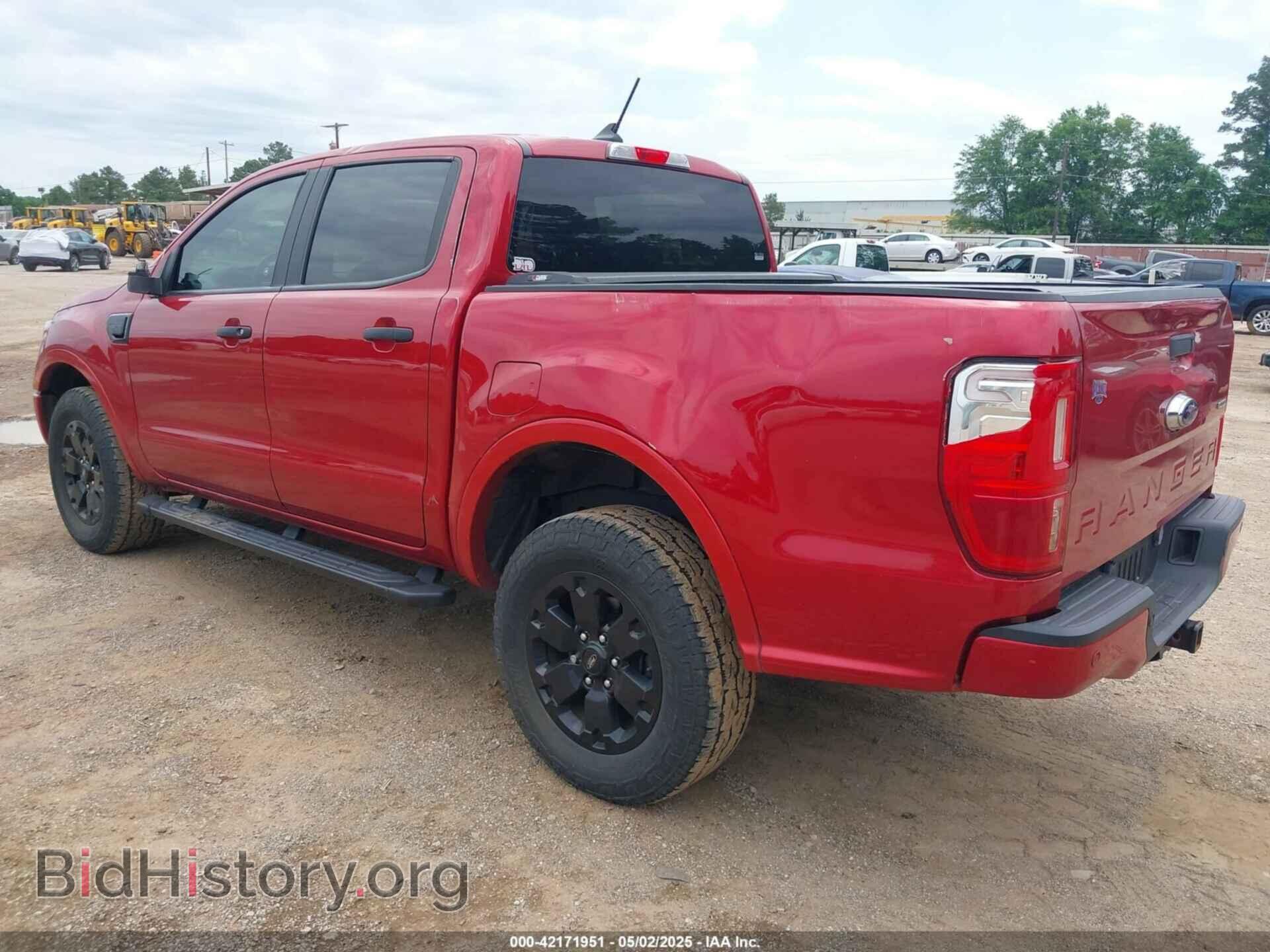 2020 FORD RANGER - VIN: 1FTER4EH5LLA14660 - Фото 3