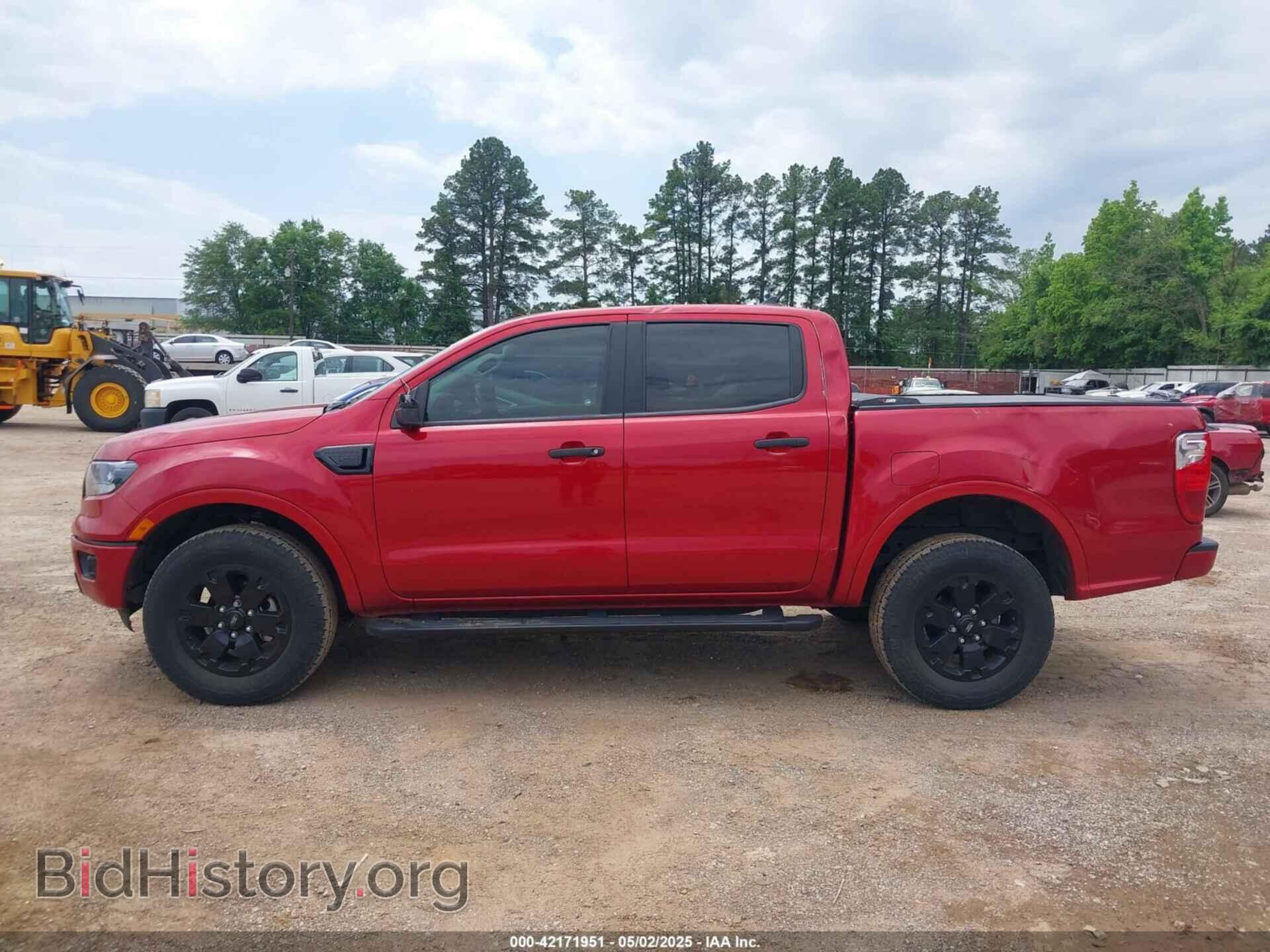 2020 FORD RANGER - VIN: 1FTER4EH5LLA14660 - Фото 6