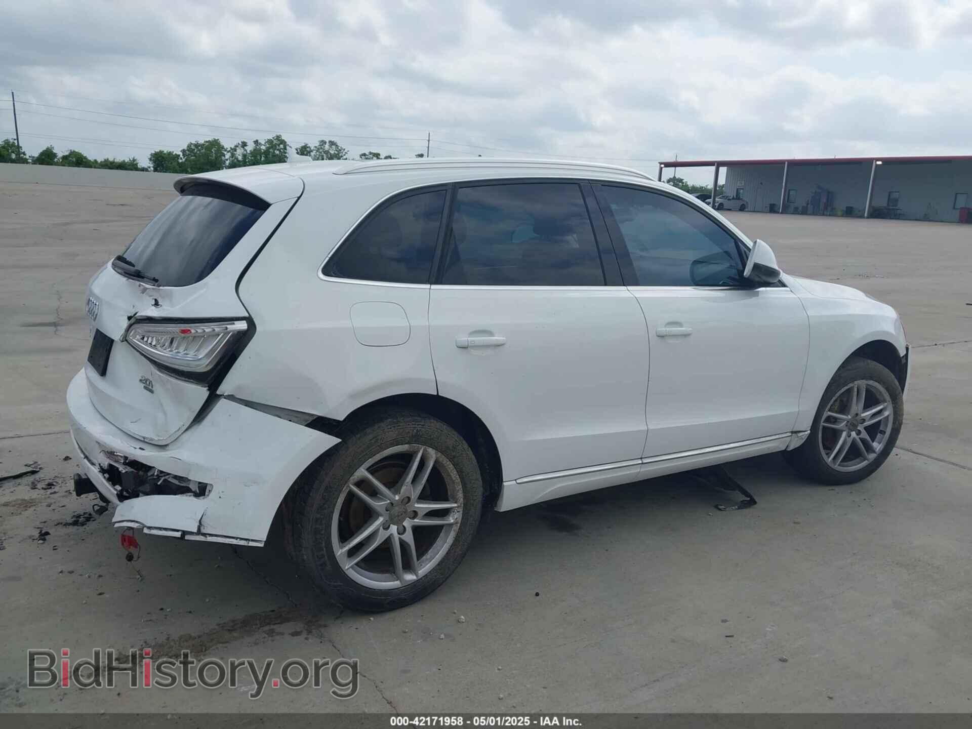 2014 AUDI Q5 - VIN: WA1LFAFP3EA054149 - Фото 12