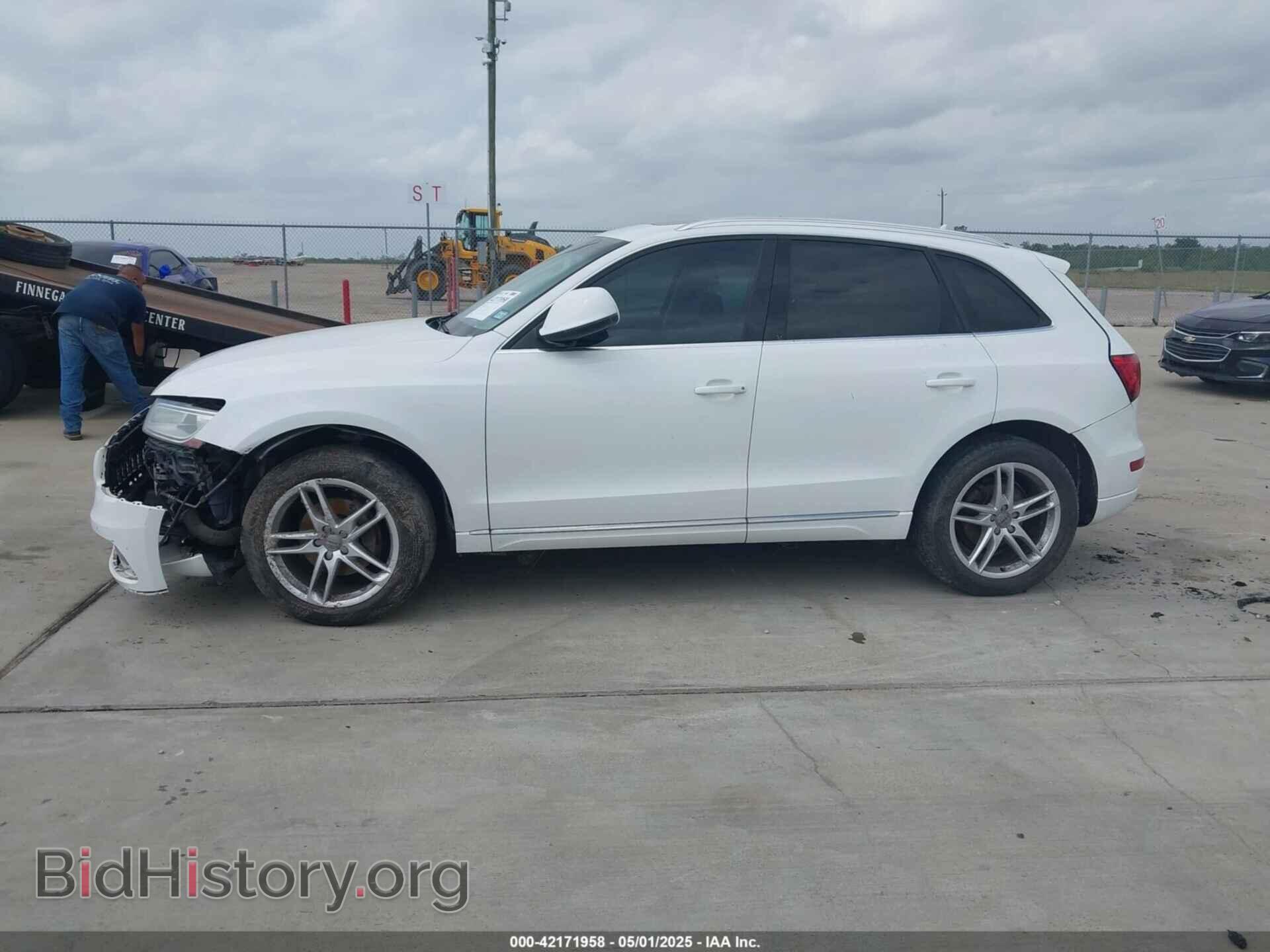 2014 AUDI Q5 - VIN: WA1LFAFP3EA054149 - Фото 13