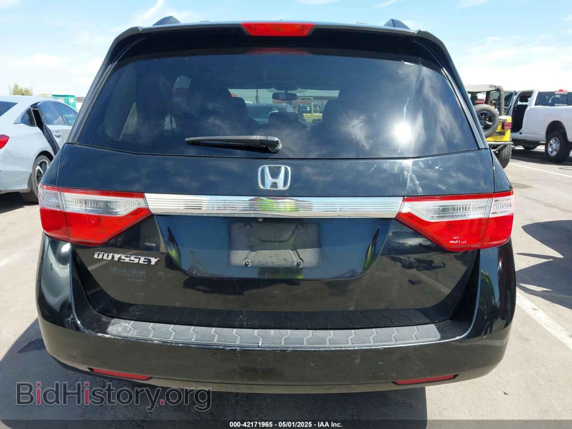 2012 HONDA ODYSSEY - VIN: 5FNRL5H65CB120855 - Фото 16