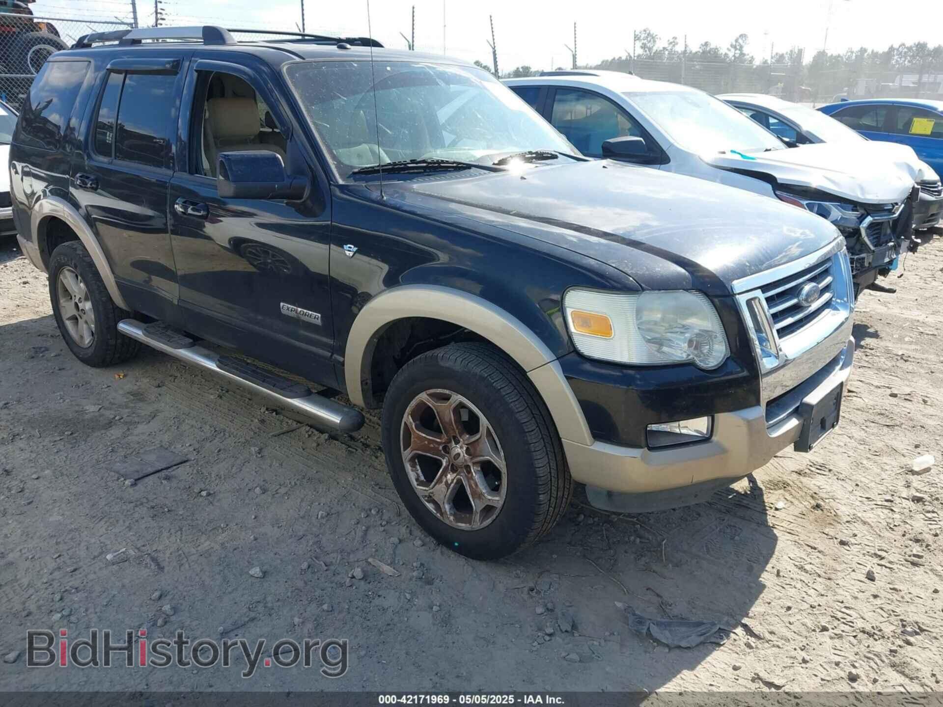 Photo 1FMEU74887UA47357 - FORD EXPLORER 2007
