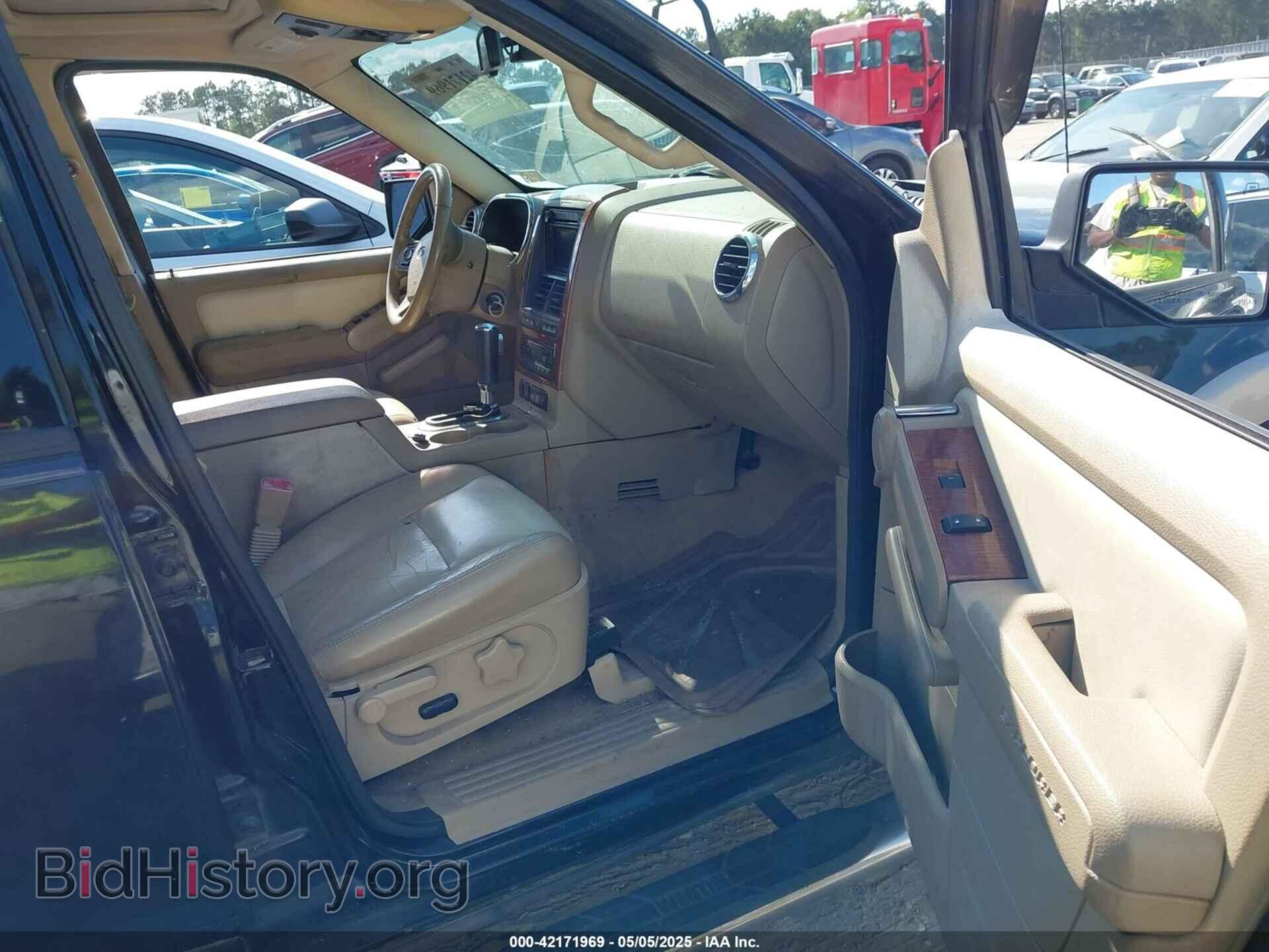 2007 FORD EXPLORER - VIN: 1FMEU74887UA47357 - Фото 5