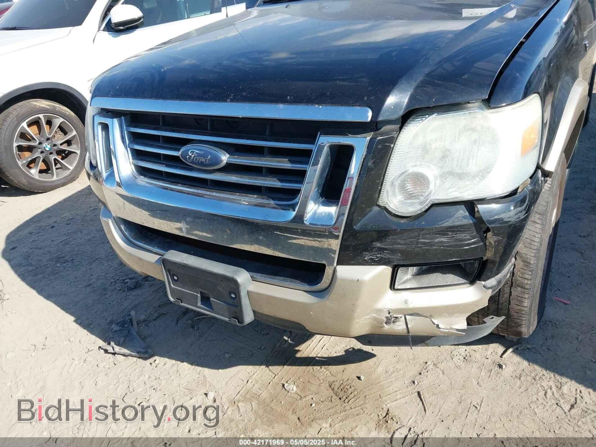 2007 FORD EXPLORER - VIN: 1FMEU74887UA47357 - Фото 6