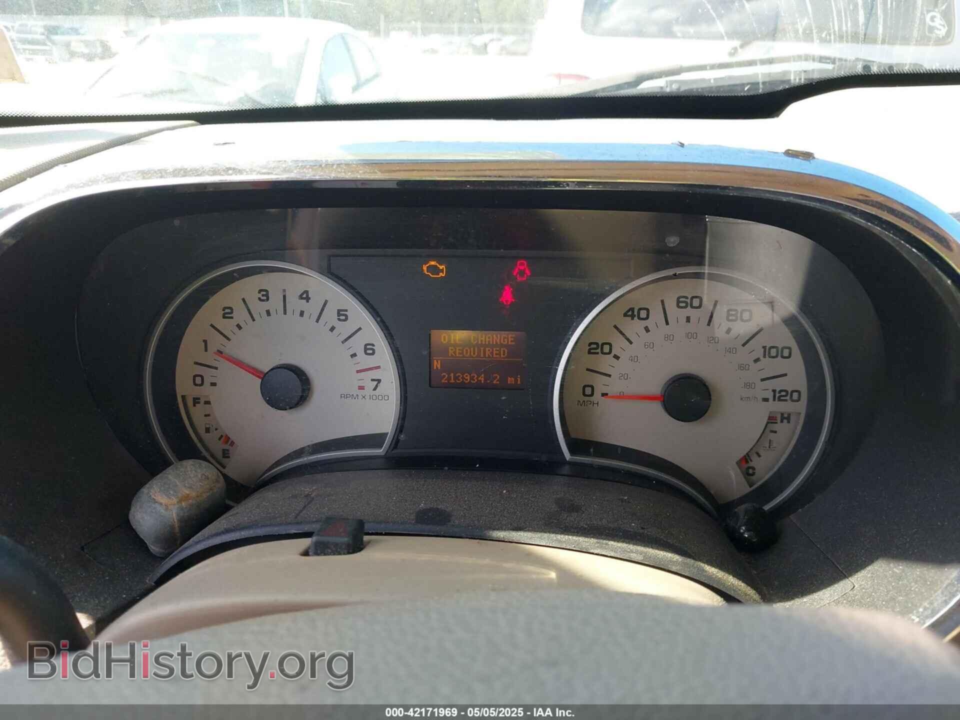 2007 FORD EXPLORER - VIN: 1FMEU74887UA47357 - Фото 7