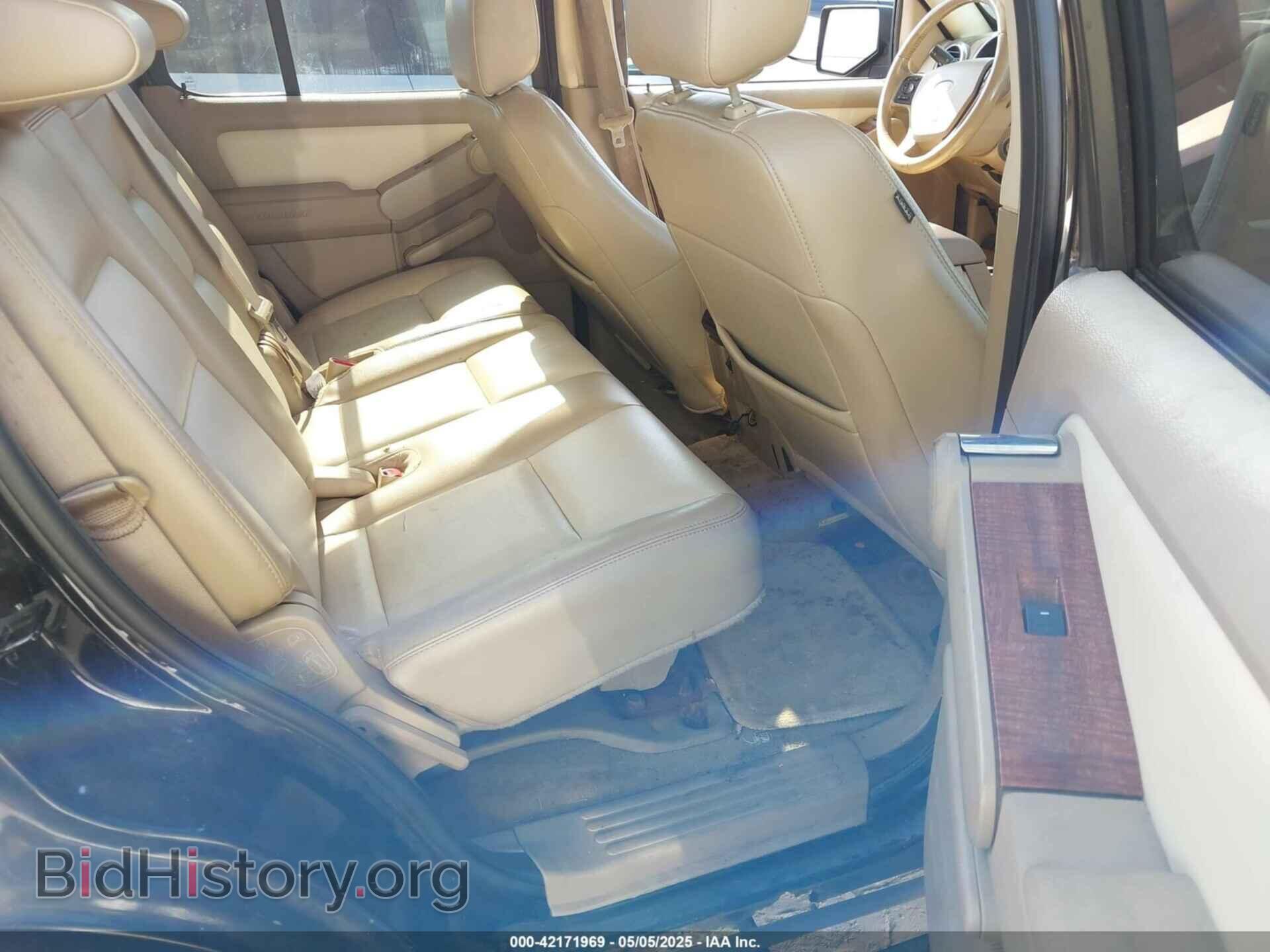 2007 FORD EXPLORER - VIN: 1FMEU74887UA47357 - Фото 8
