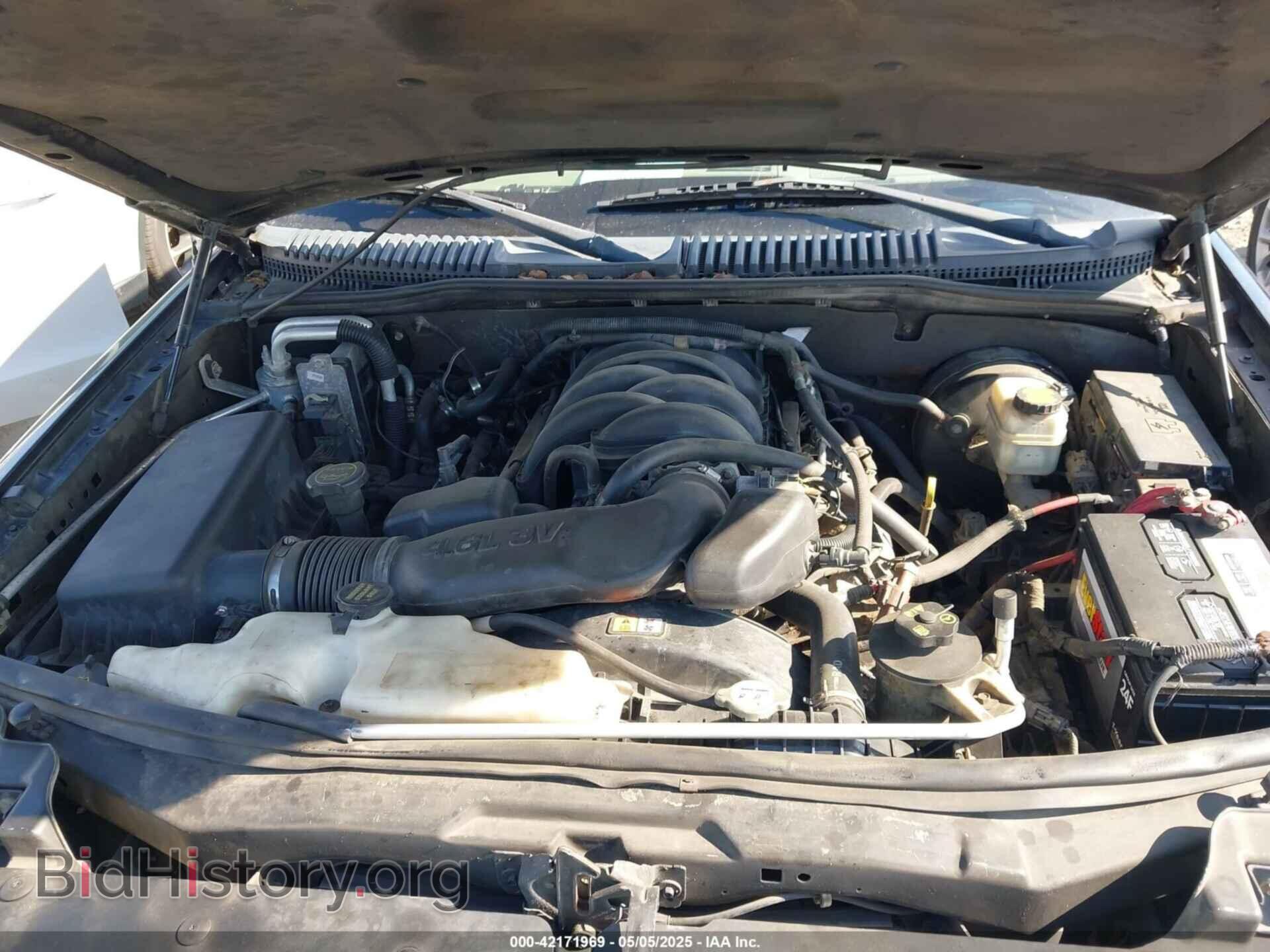 2007 FORD EXPLORER - VIN: 1FMEU74887UA47357 - Фото 10