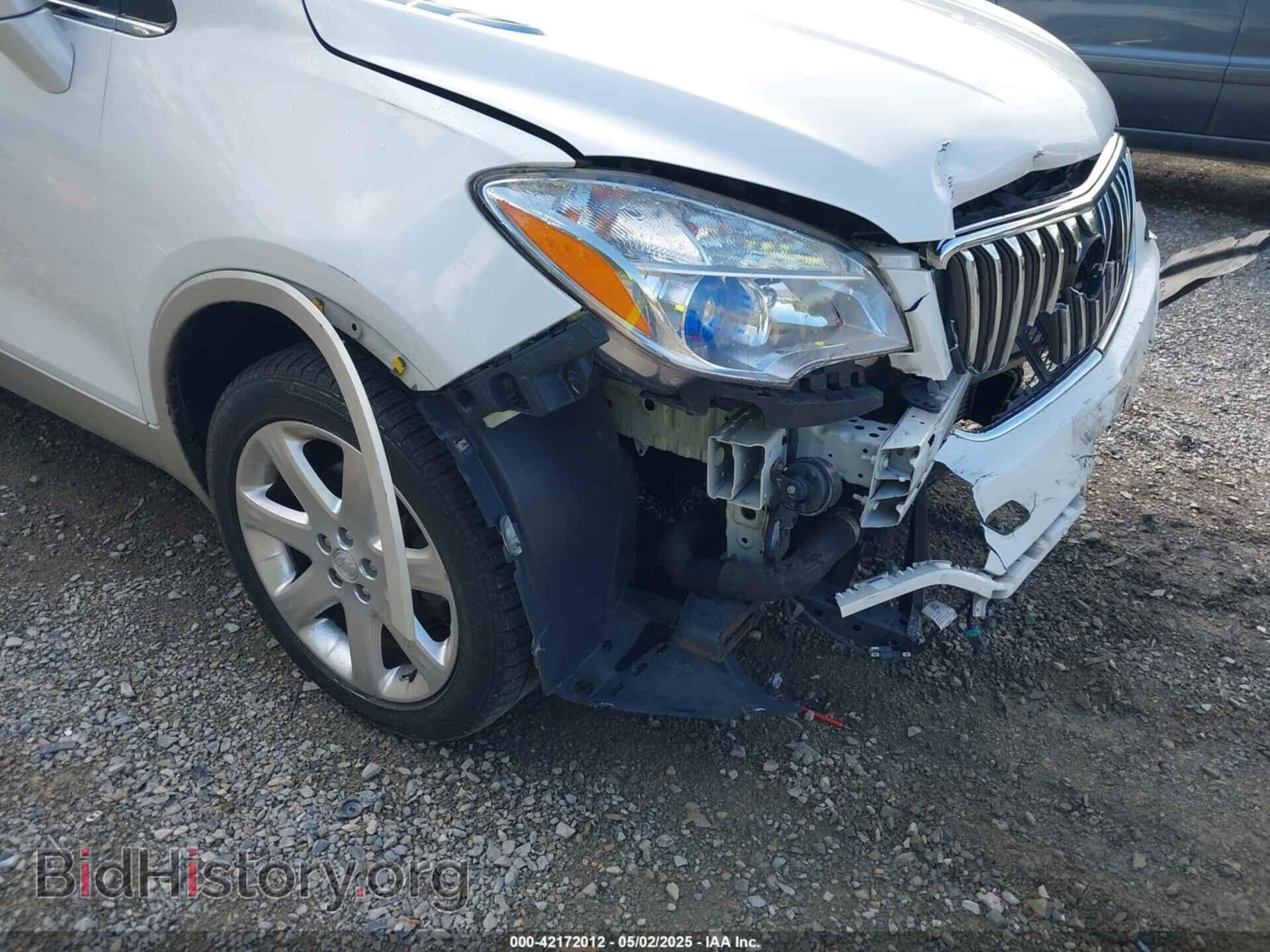 2015 BUICK ENCORE - VIN: KL4CJGSB7FB213228 - Фото 17