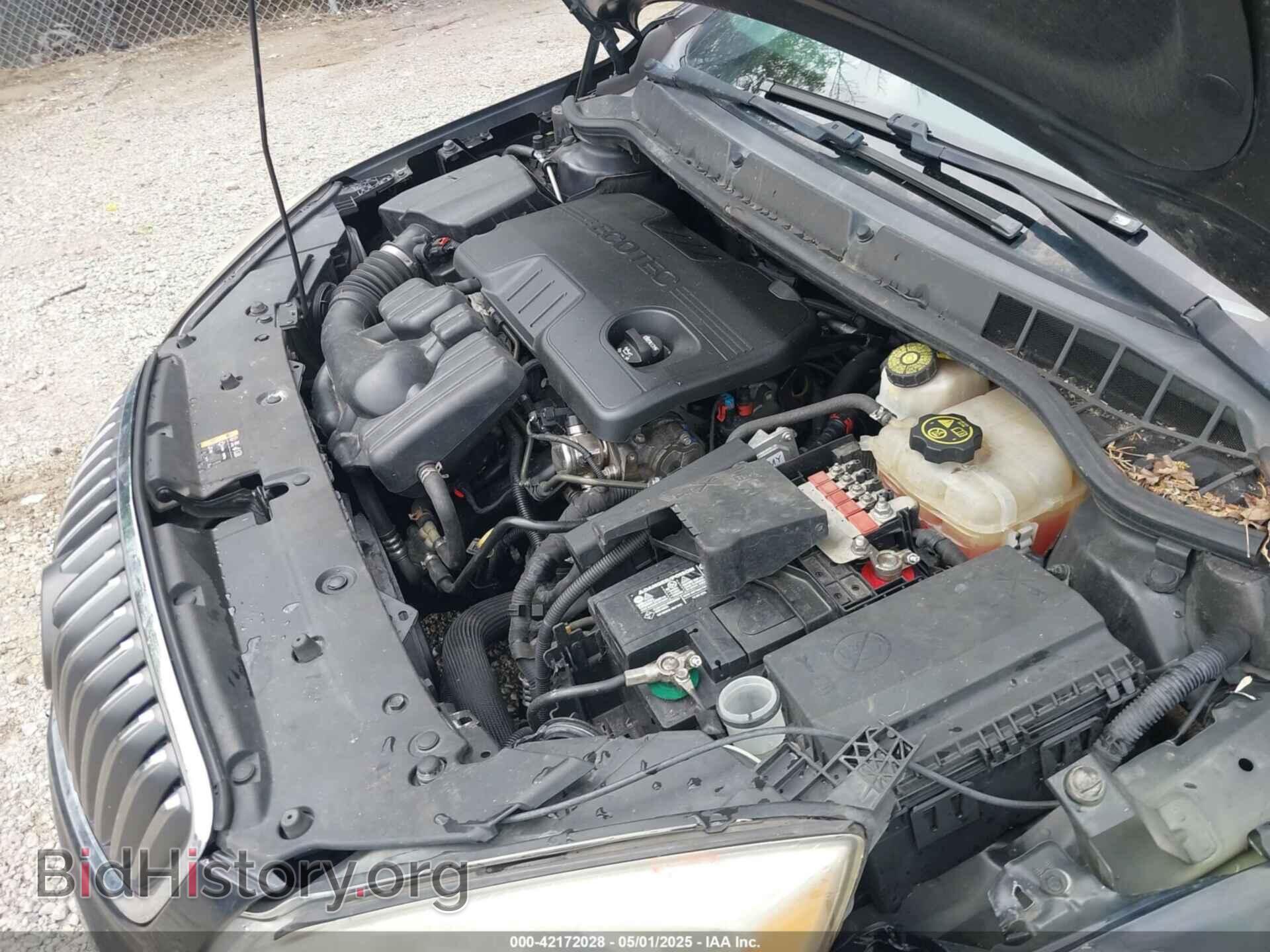 2013 BUICK VERANO - VIN: 1G4PP5SK6D4209808 - Фото 10