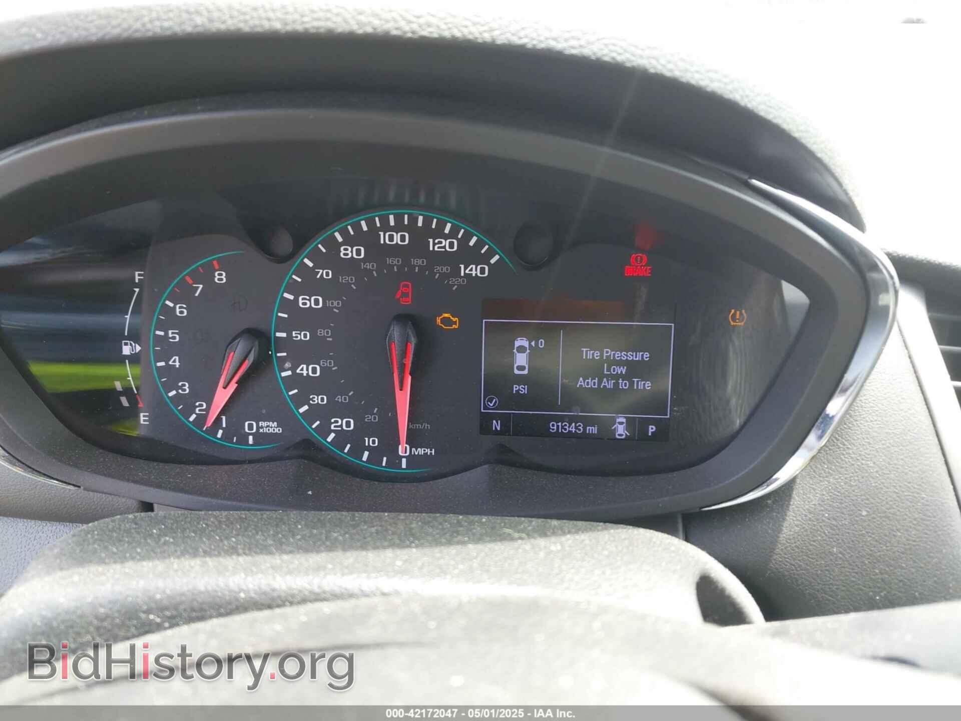 2019 CHEVROLET TRAX - VIN: KL7CJLSB3KB873868 - Фото 7