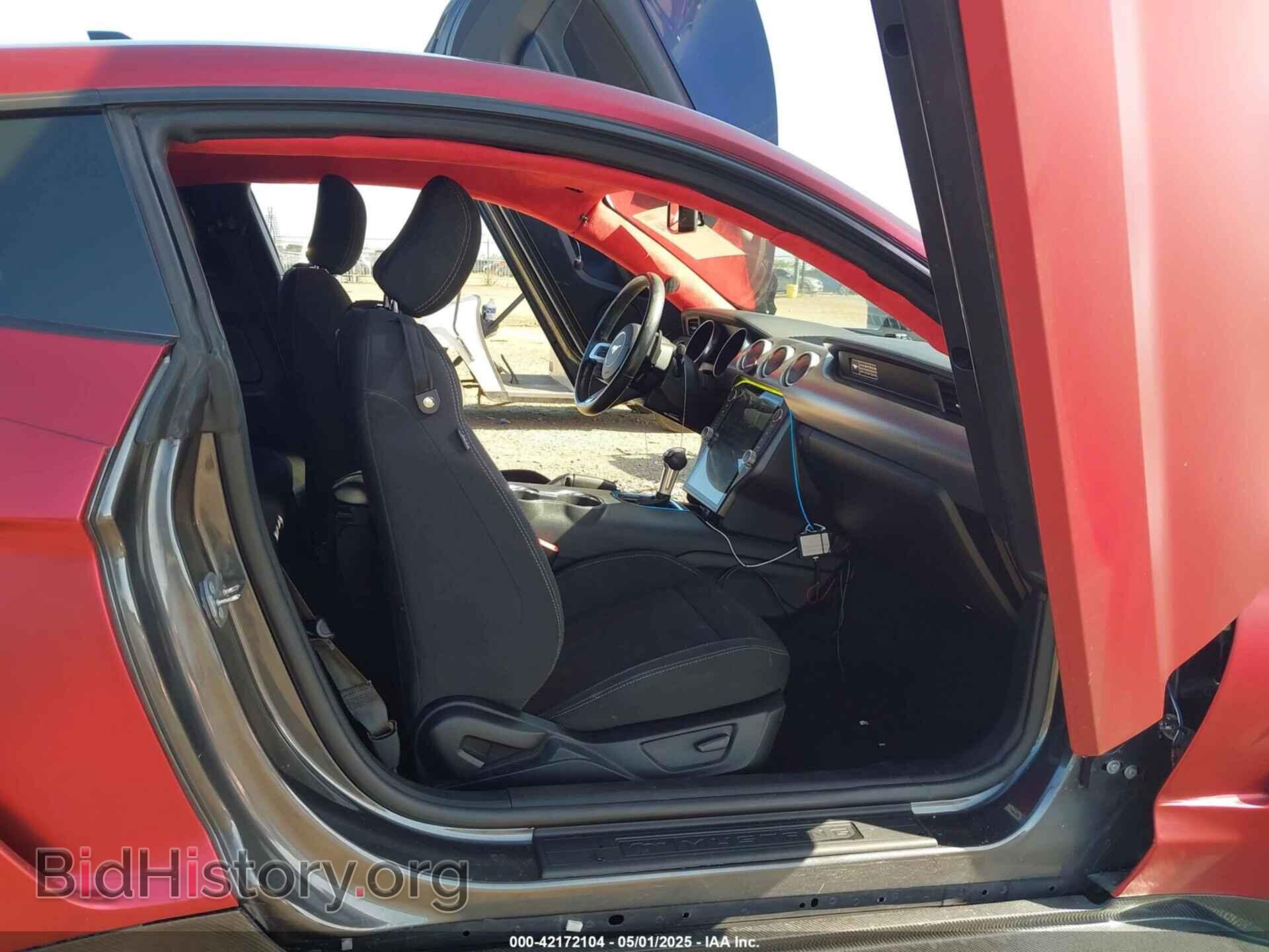 2020 FORD MUSTANG - VIN: 1FA6P8CF9L5183321 - Фото 5