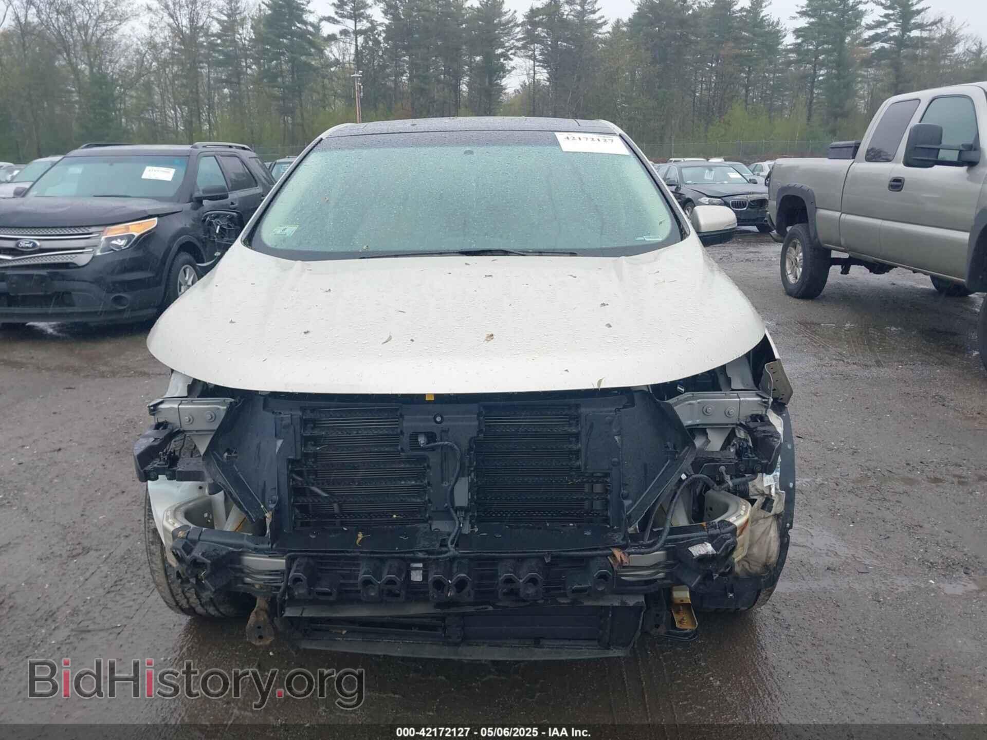2018 FORD EDGE - VIN: 2FMPK4J96JBB69741 - Фото 13