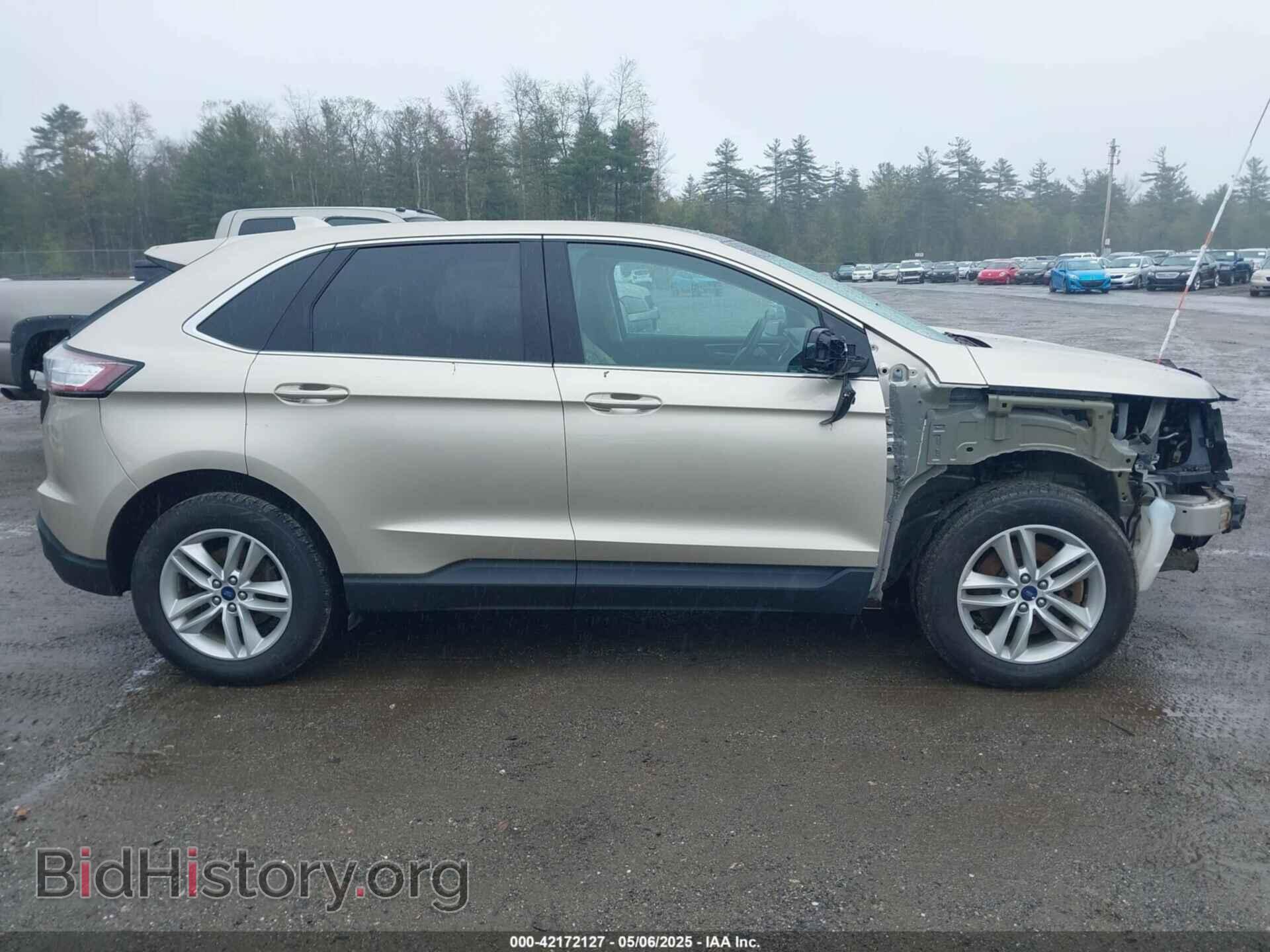 2018 FORD EDGE - VIN: 2FMPK4J96JBB69741 - Фото 14