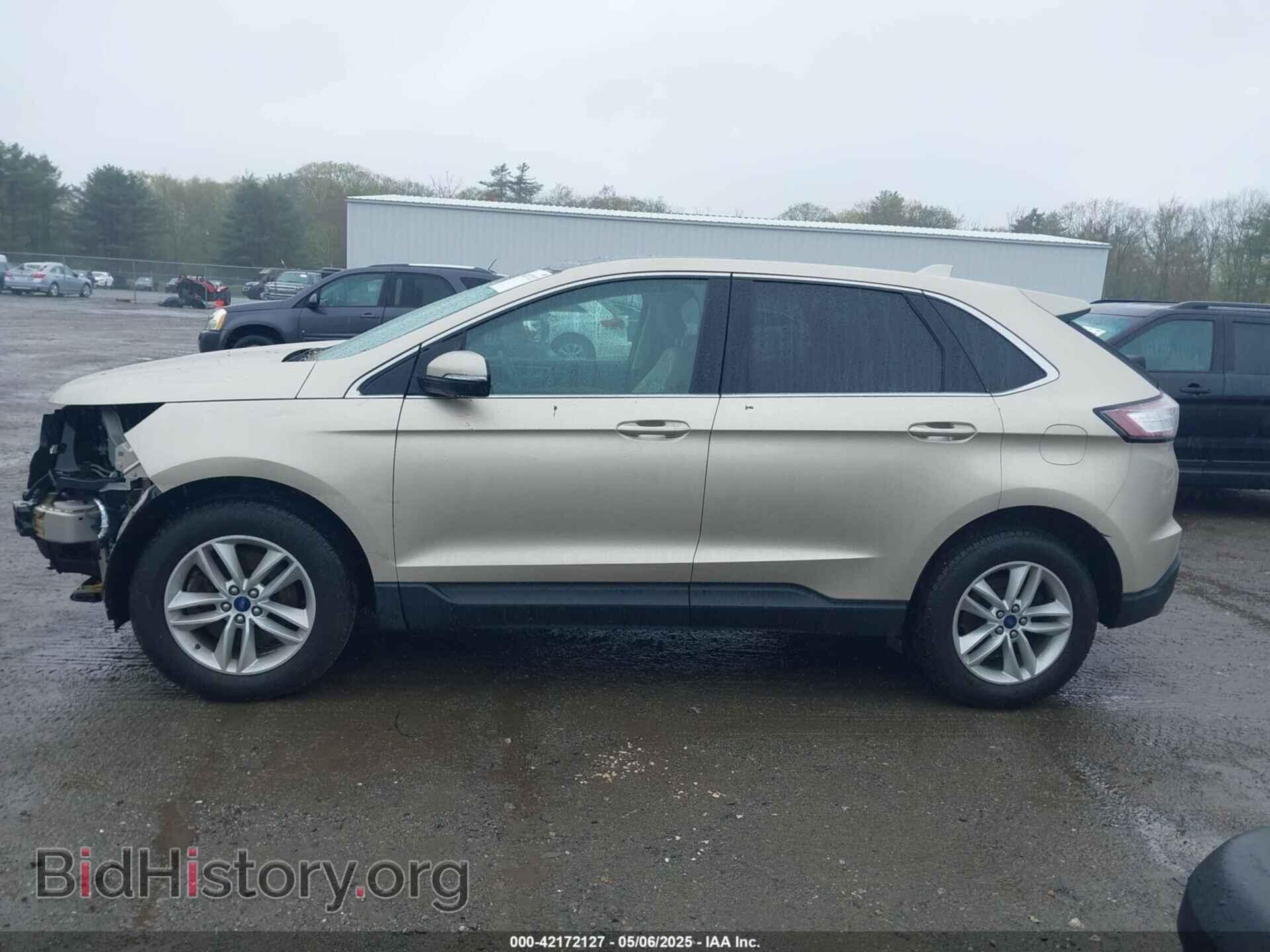 2018 FORD EDGE - VIN: 2FMPK4J96JBB69741 - Фото 15