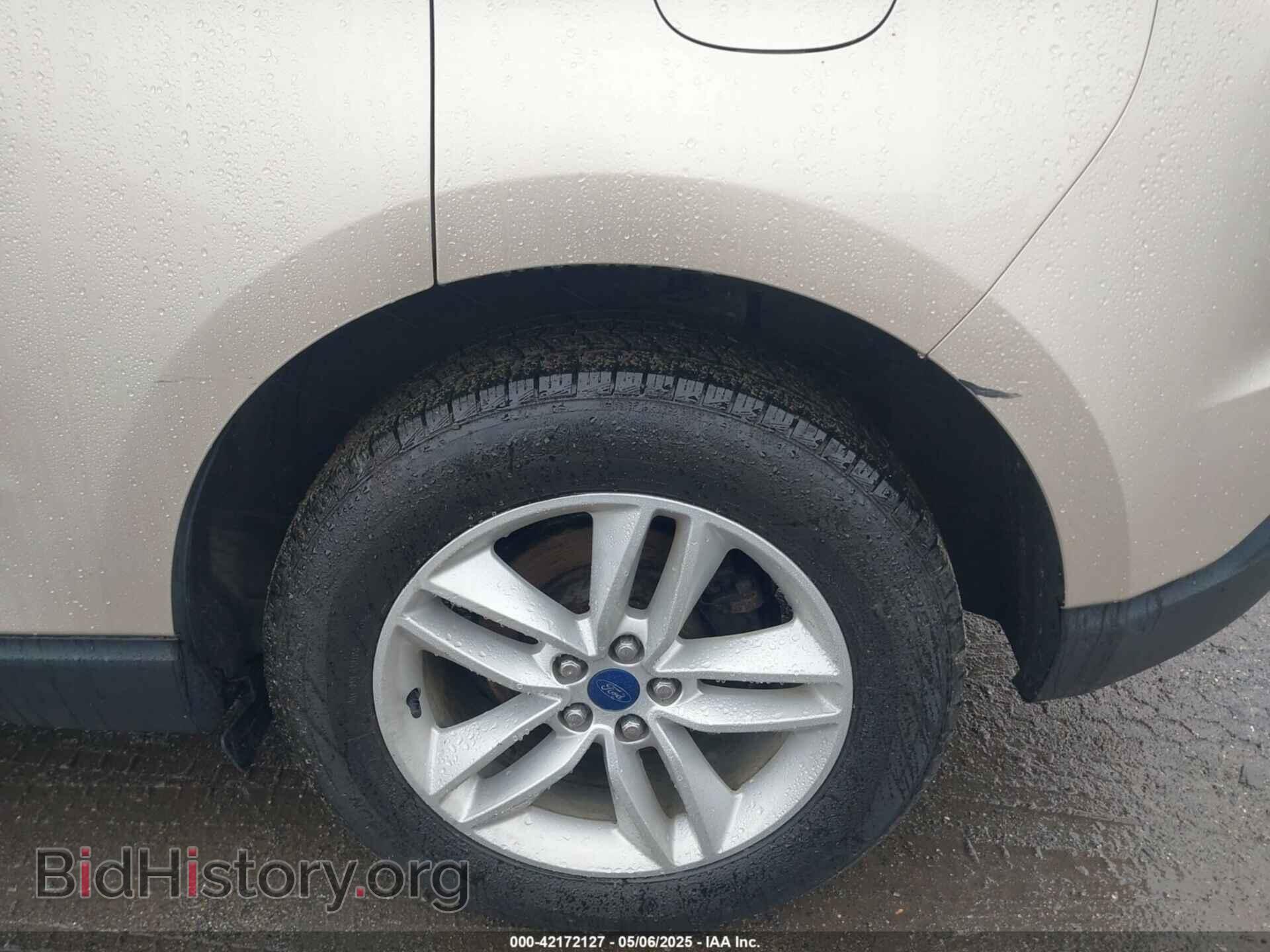 2018 FORD EDGE - VIN: 2FMPK4J96JBB69741 - Фото 18
