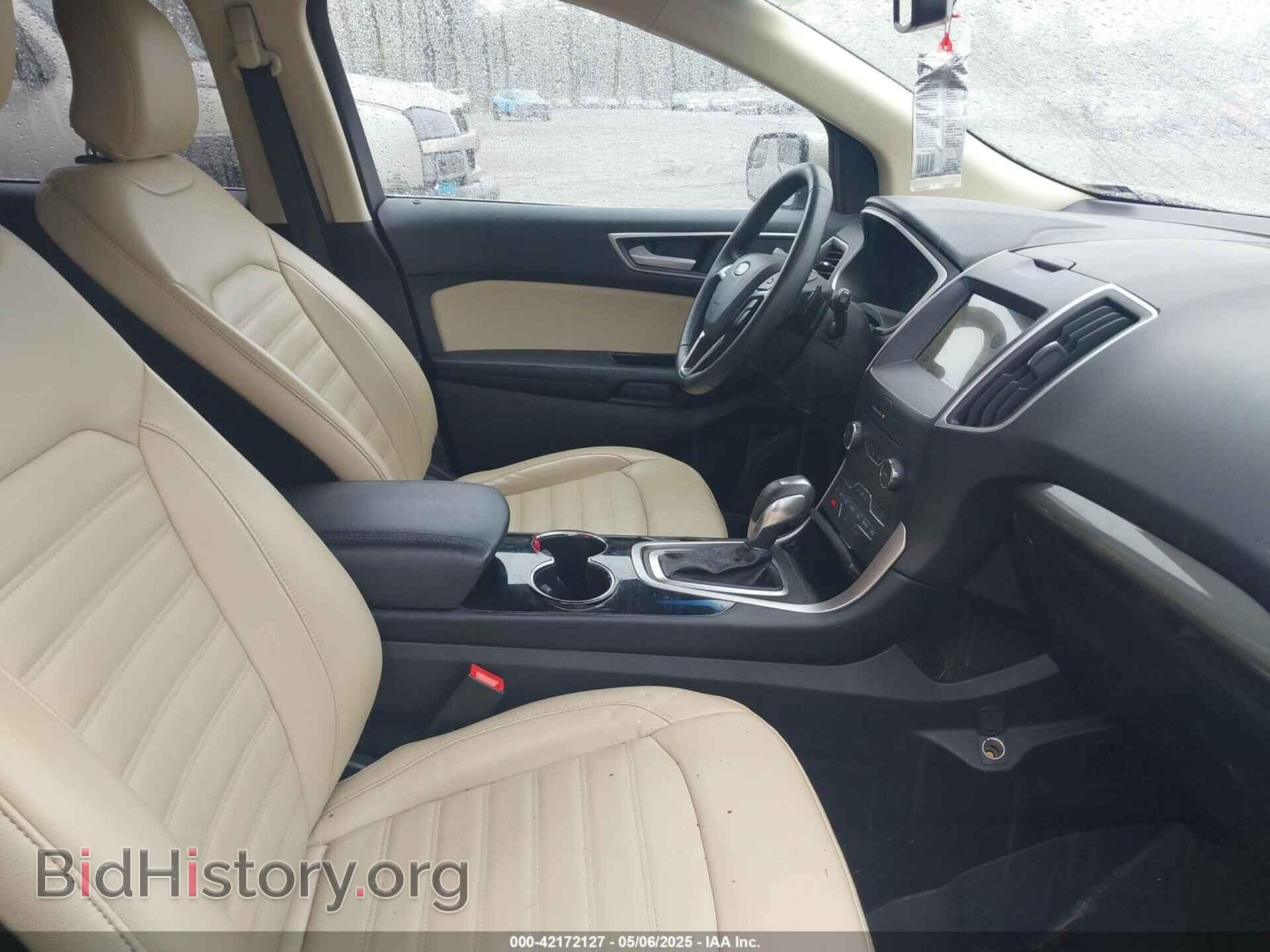2018 FORD EDGE - VIN: 2FMPK4J96JBB69741 - Фото 5