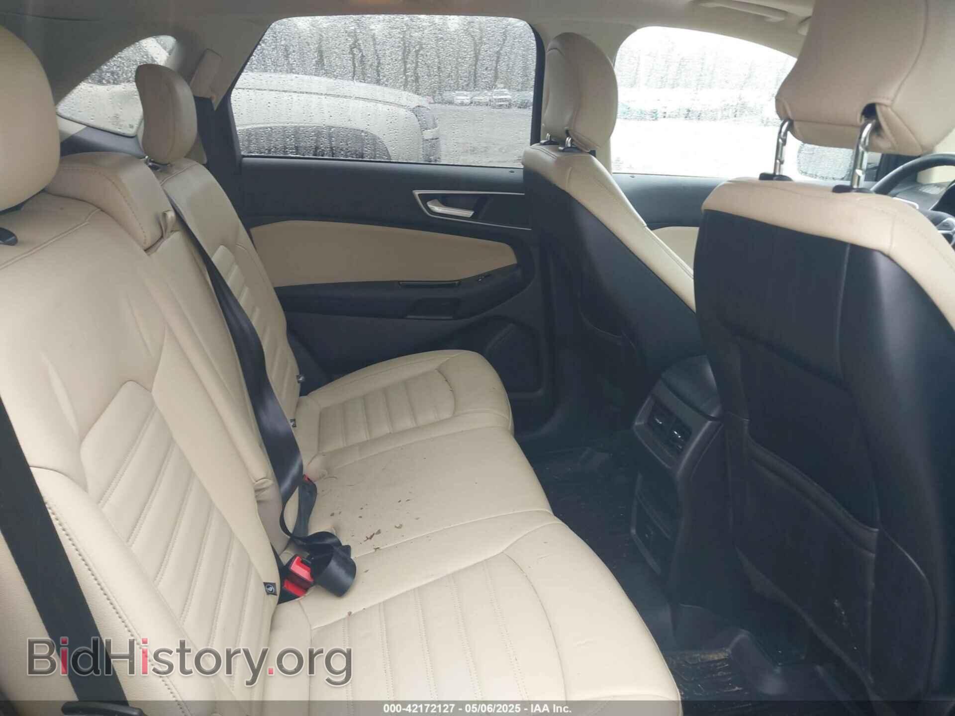 2018 FORD EDGE - VIN: 2FMPK4J96JBB69741 - Фото 8