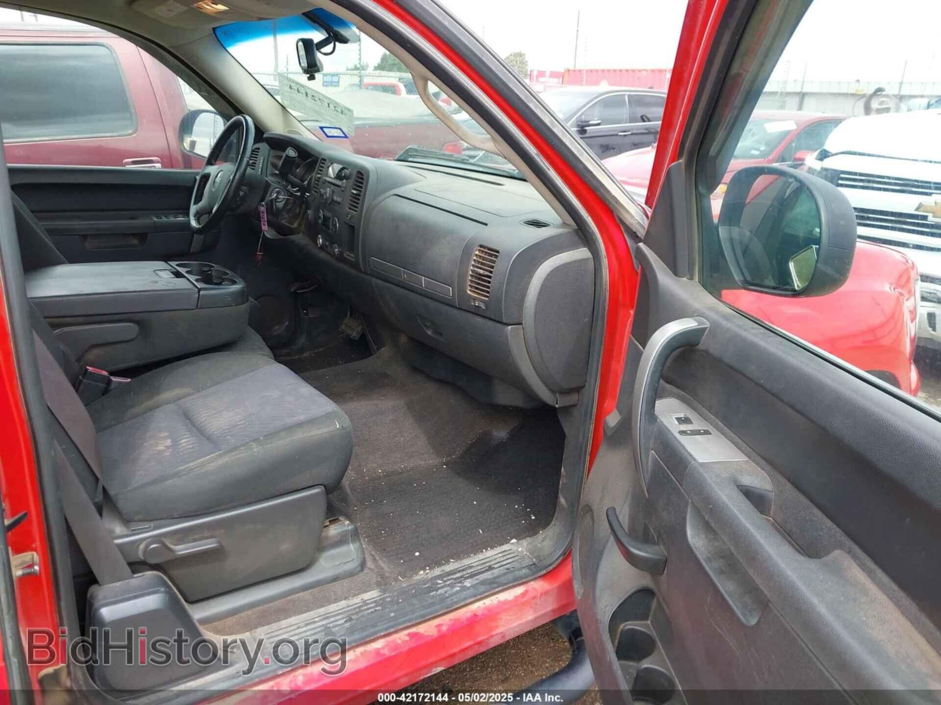 2010 GMC SIERRA 1500 - VIN: 1GTSKVE33AZ235556 - Фото 5