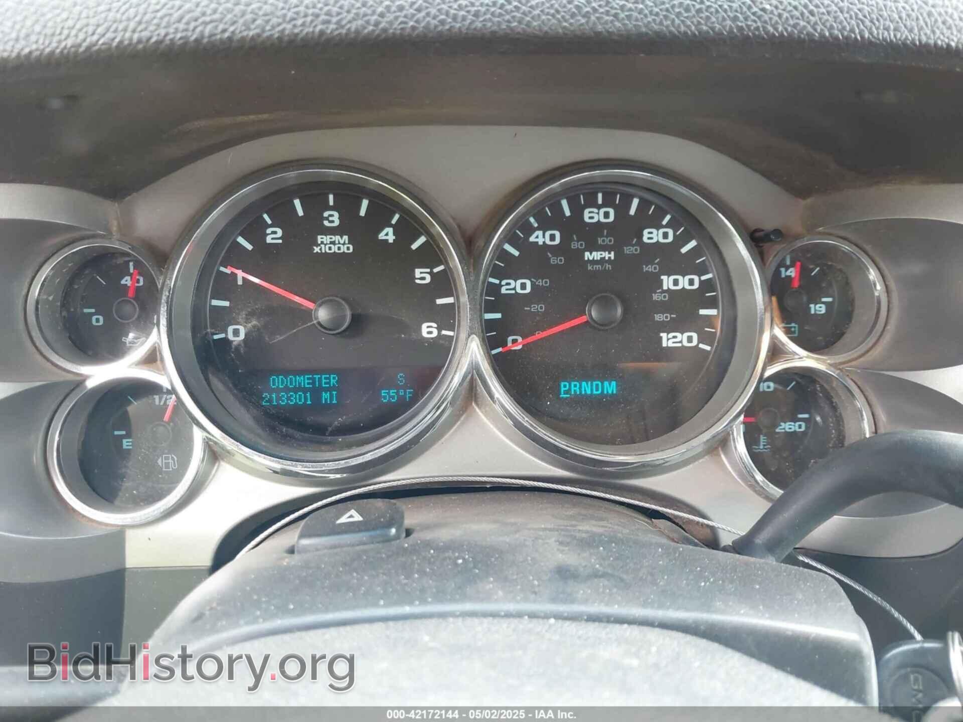 2010 GMC SIERRA 1500 - VIN: 1GTSKVE33AZ235556 - Фото 7