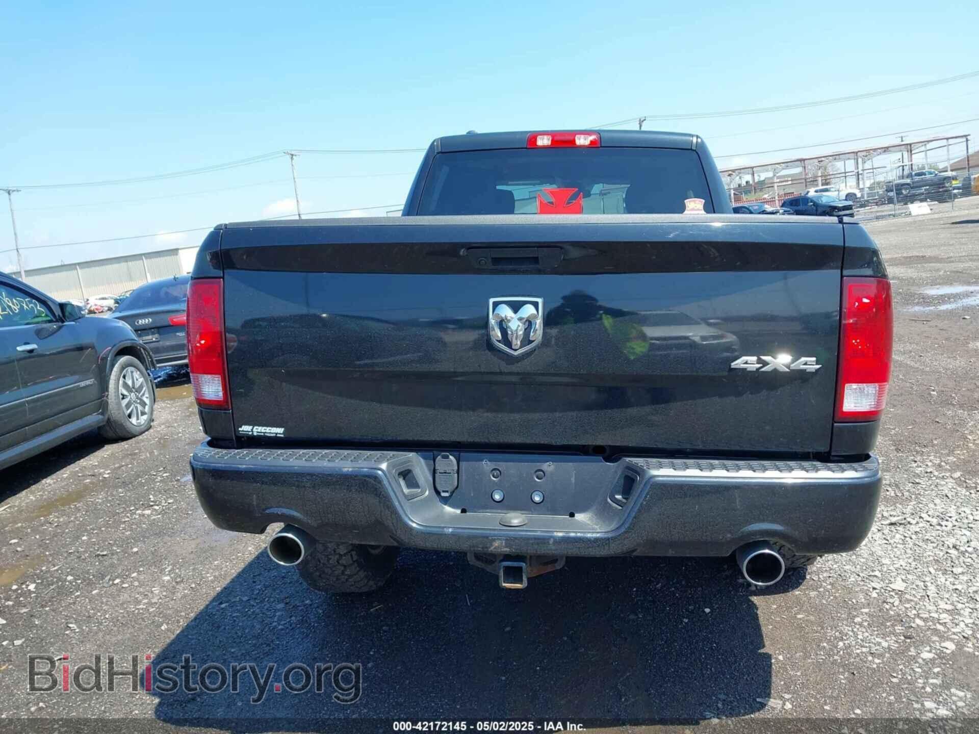 2019 RAM 1500 CLASSIC - VIN: 1C6RR7FT5KS568010 - Фото 16