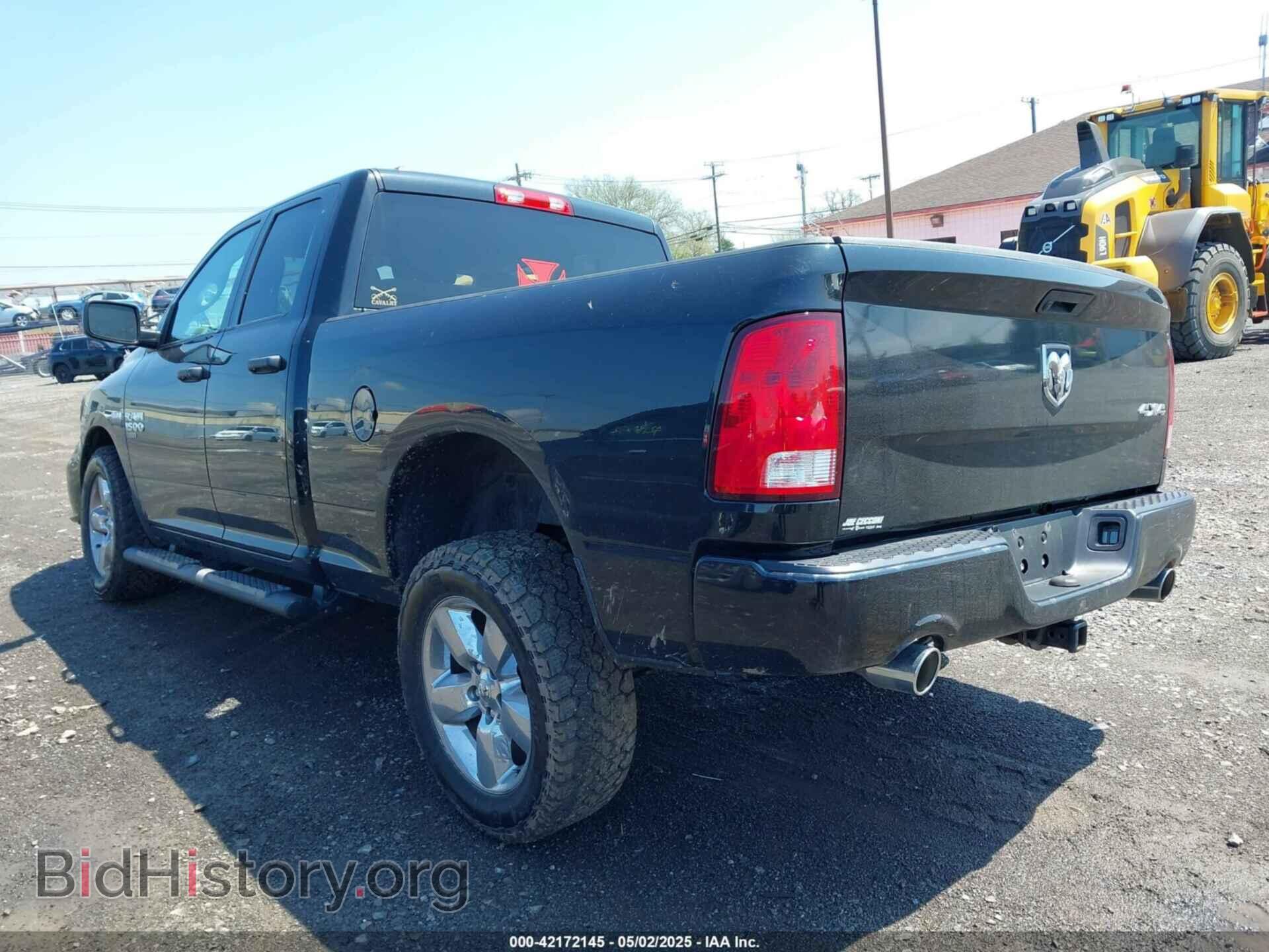 2019 RAM 1500 CLASSIC - VIN: 1C6RR7FT5KS568010 - Фото 3