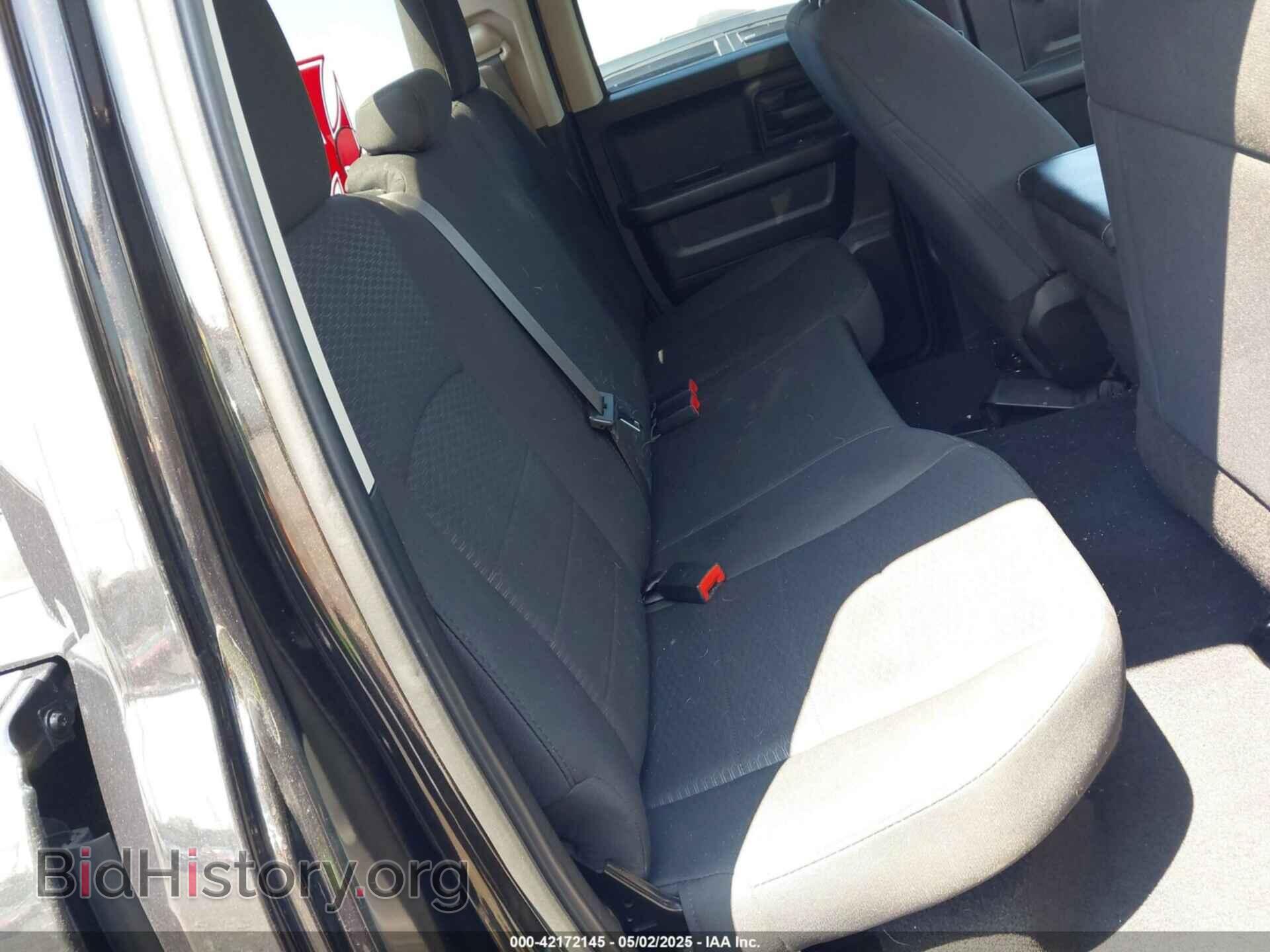 2019 RAM 1500 CLASSIC - VIN: 1C6RR7FT5KS568010 - Фото 8