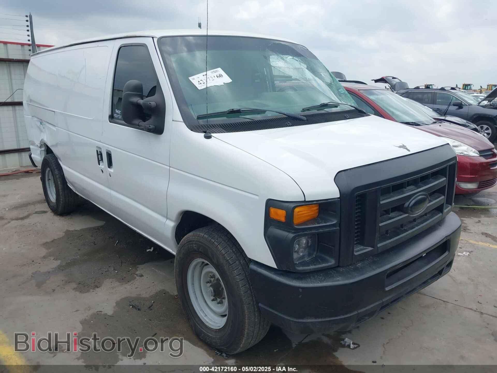 Фотография 1FTNE2EL3DDA20893 - FORD E-250 2013