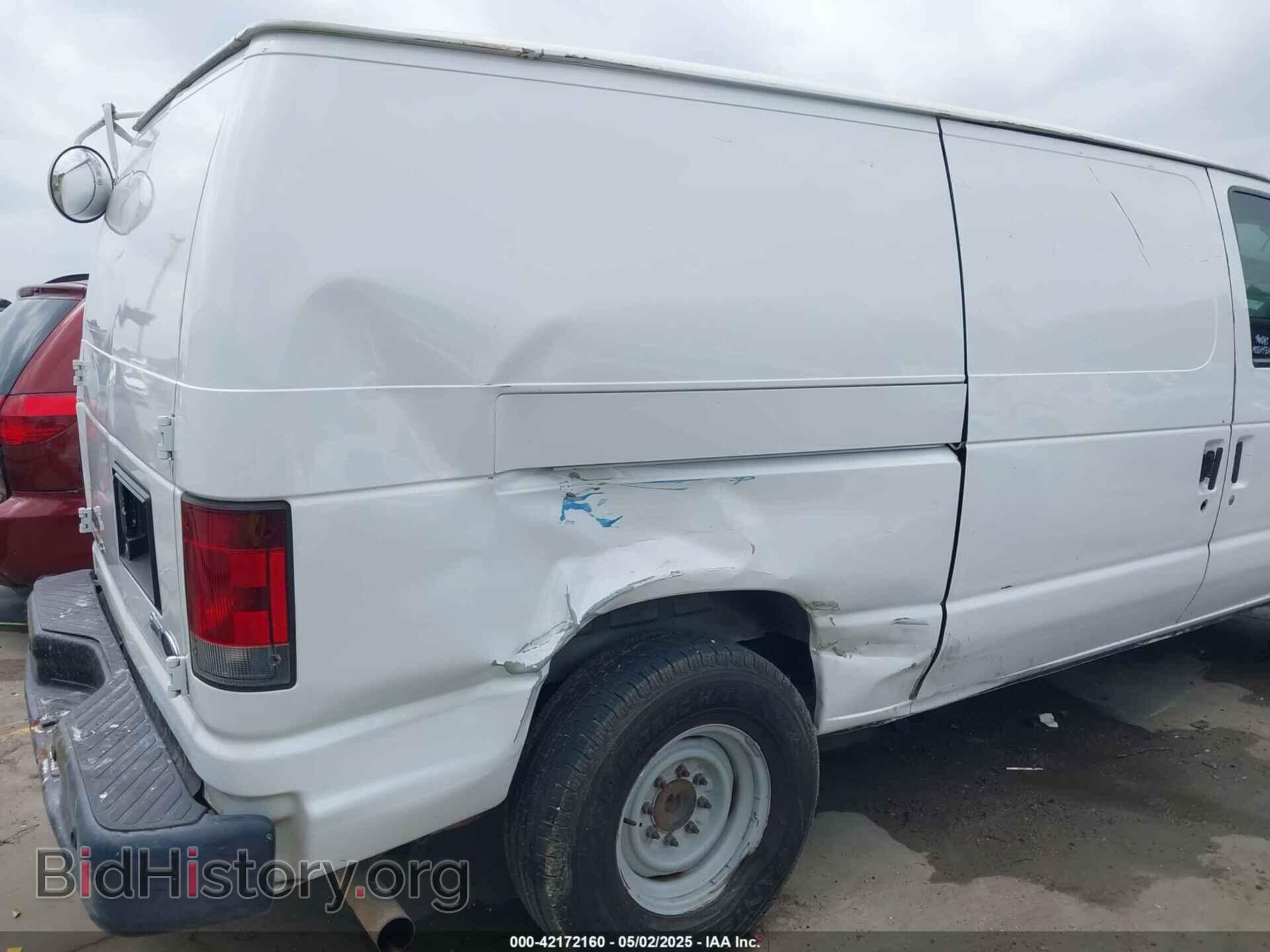 2013 FORD E-250 - VIN: 1FTNE2EL3DDA20893 - Фото 13