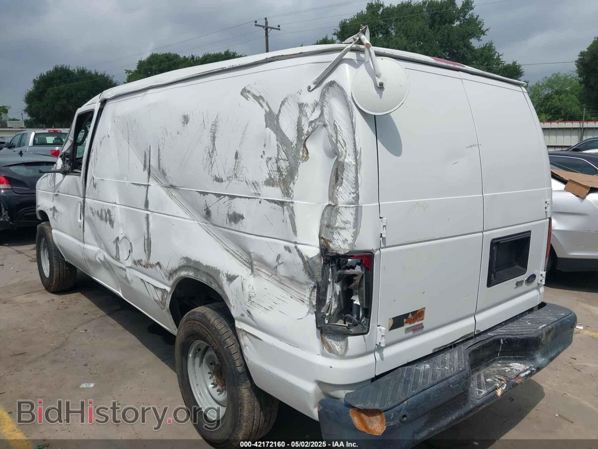 2013 FORD E-250 - VIN: 1FTNE2EL3DDA20893 - Фото 3