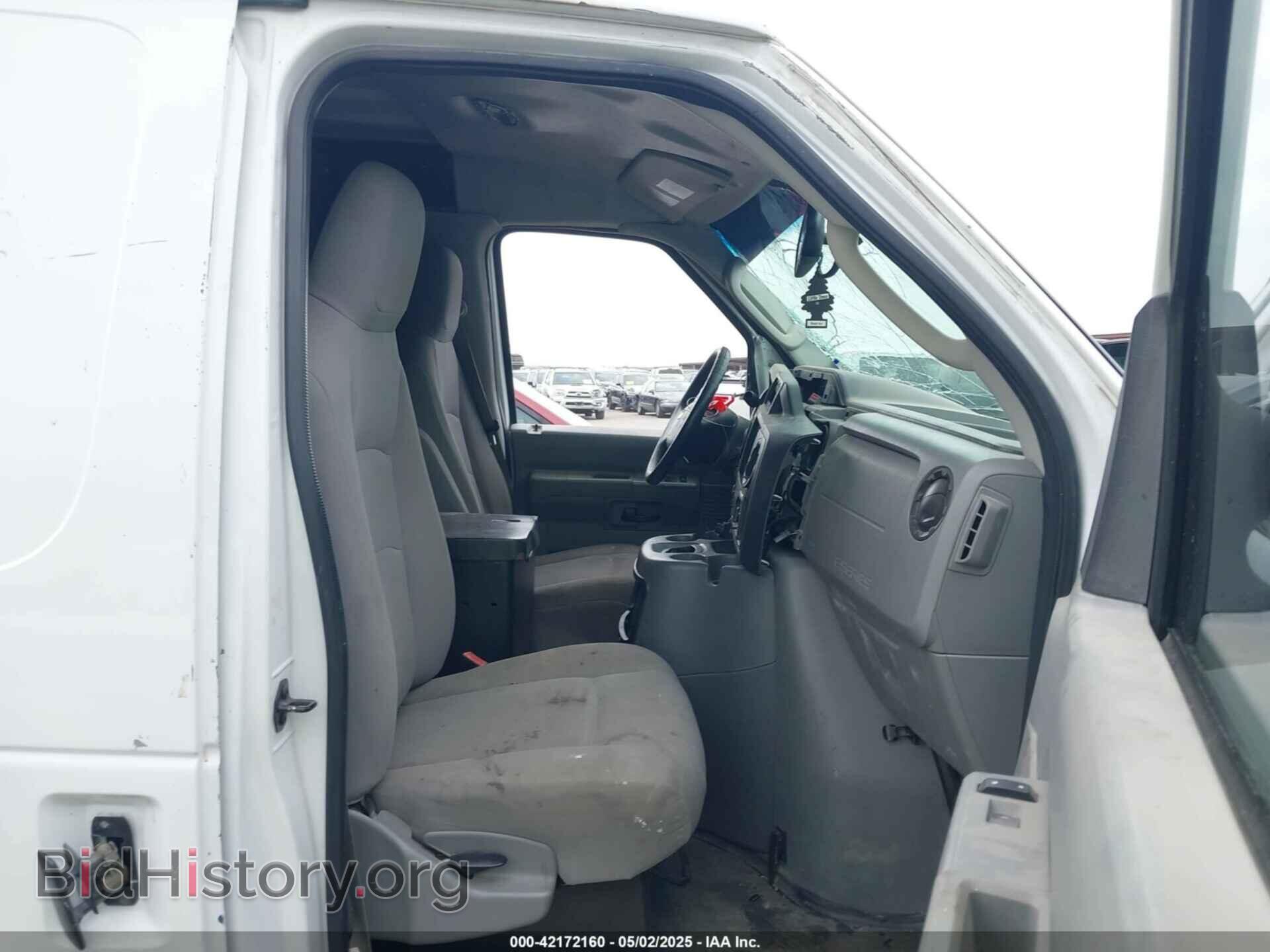 2013 FORD E-250 - VIN: 1FTNE2EL3DDA20893 - Фото 5