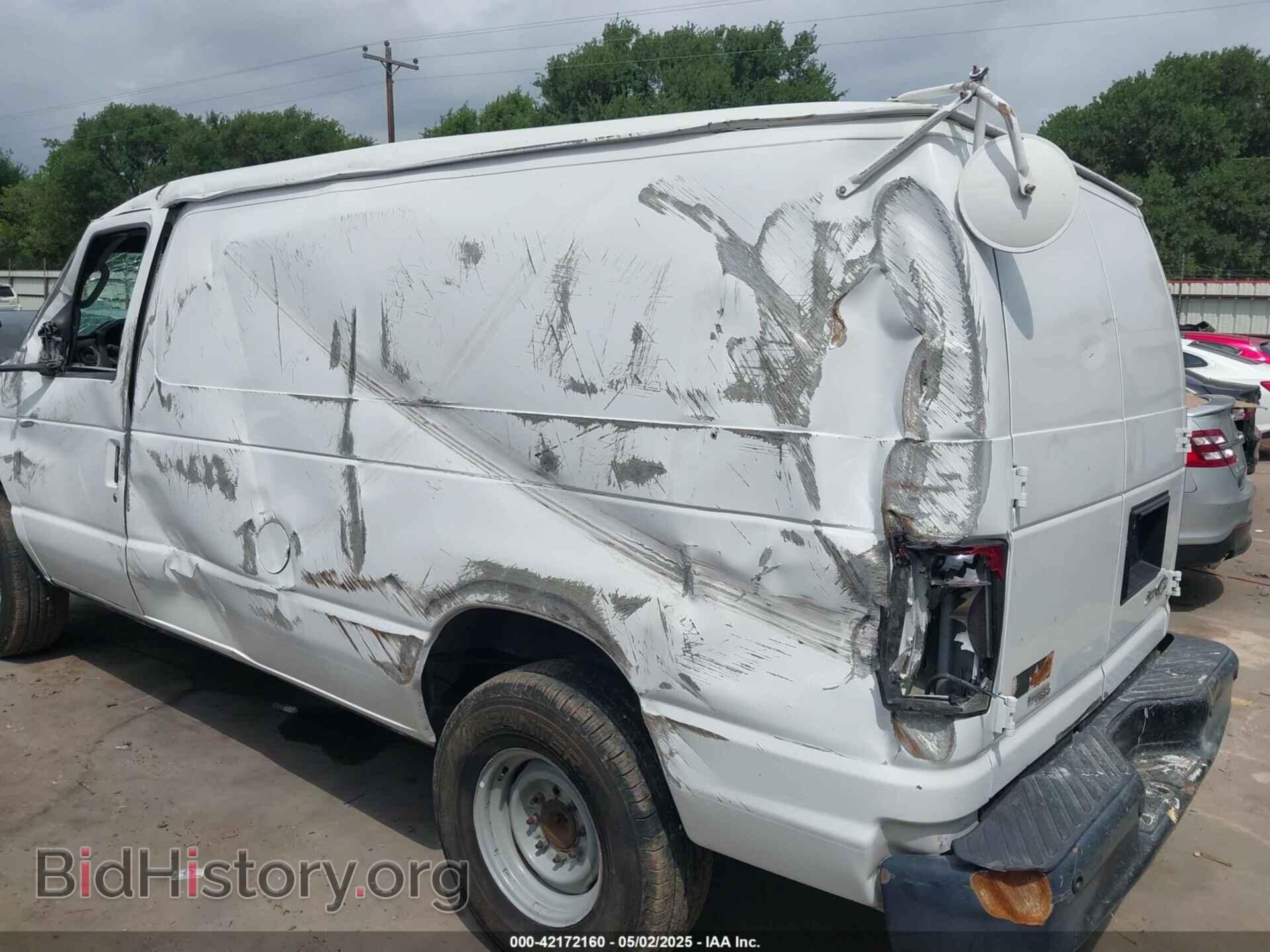 2013 FORD E-250 - VIN: 1FTNE2EL3DDA20893 - Фото 6