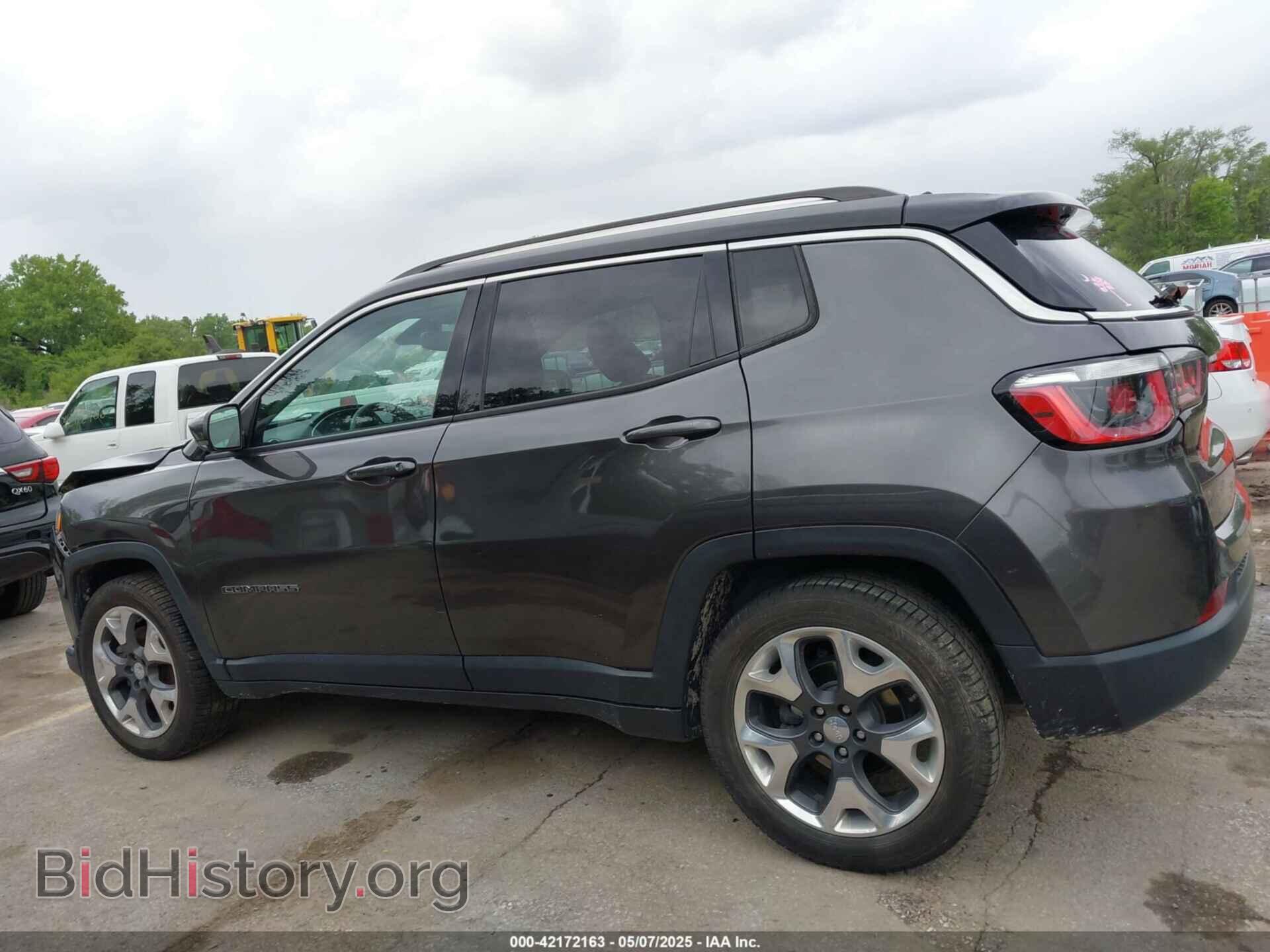 2019 JEEP COMPASS - VIN: 3C4NJCCB7KT777783 - Фото 15