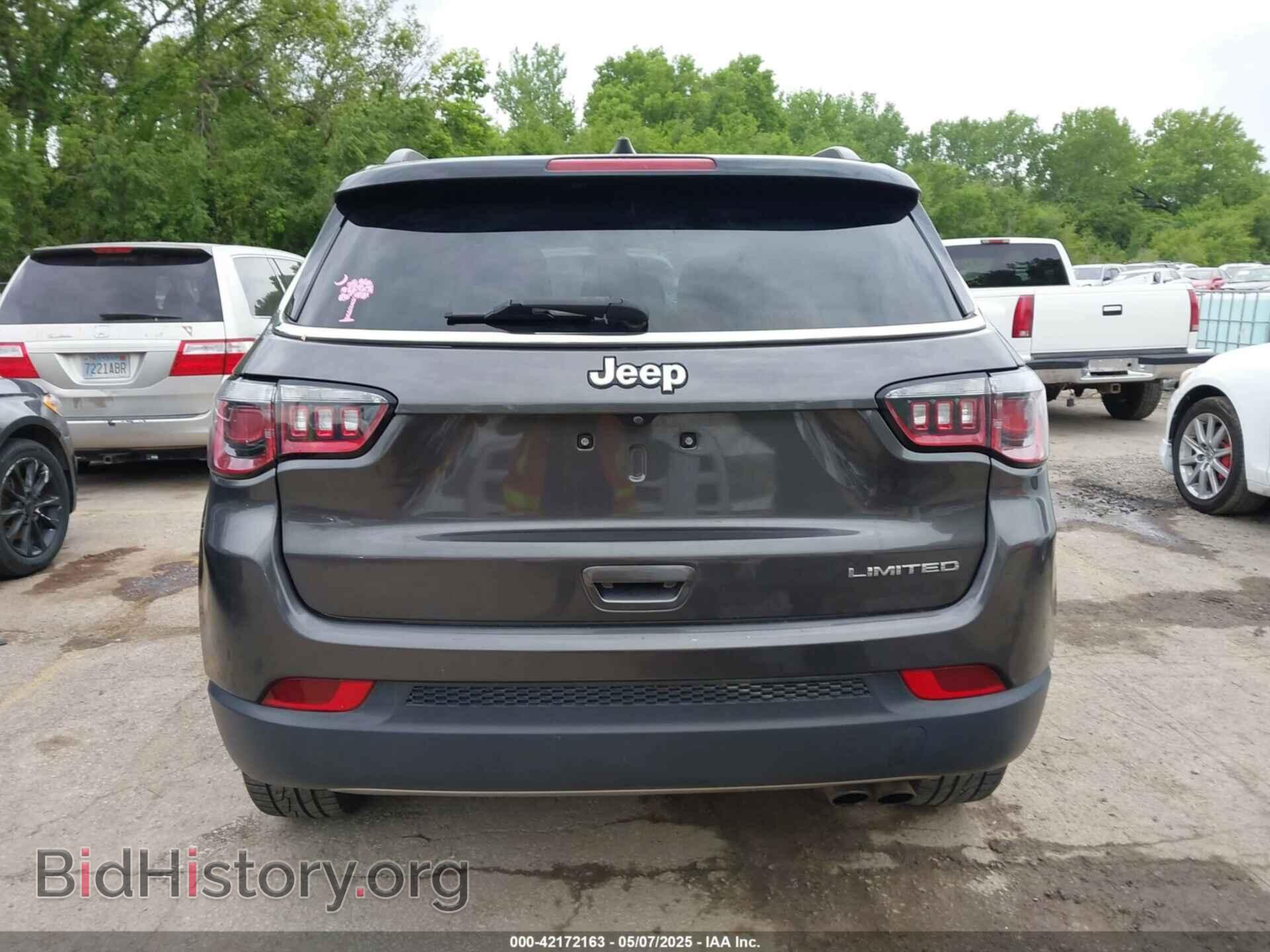 2019 JEEP COMPASS - VIN: 3C4NJCCB7KT777783 - Фото 17