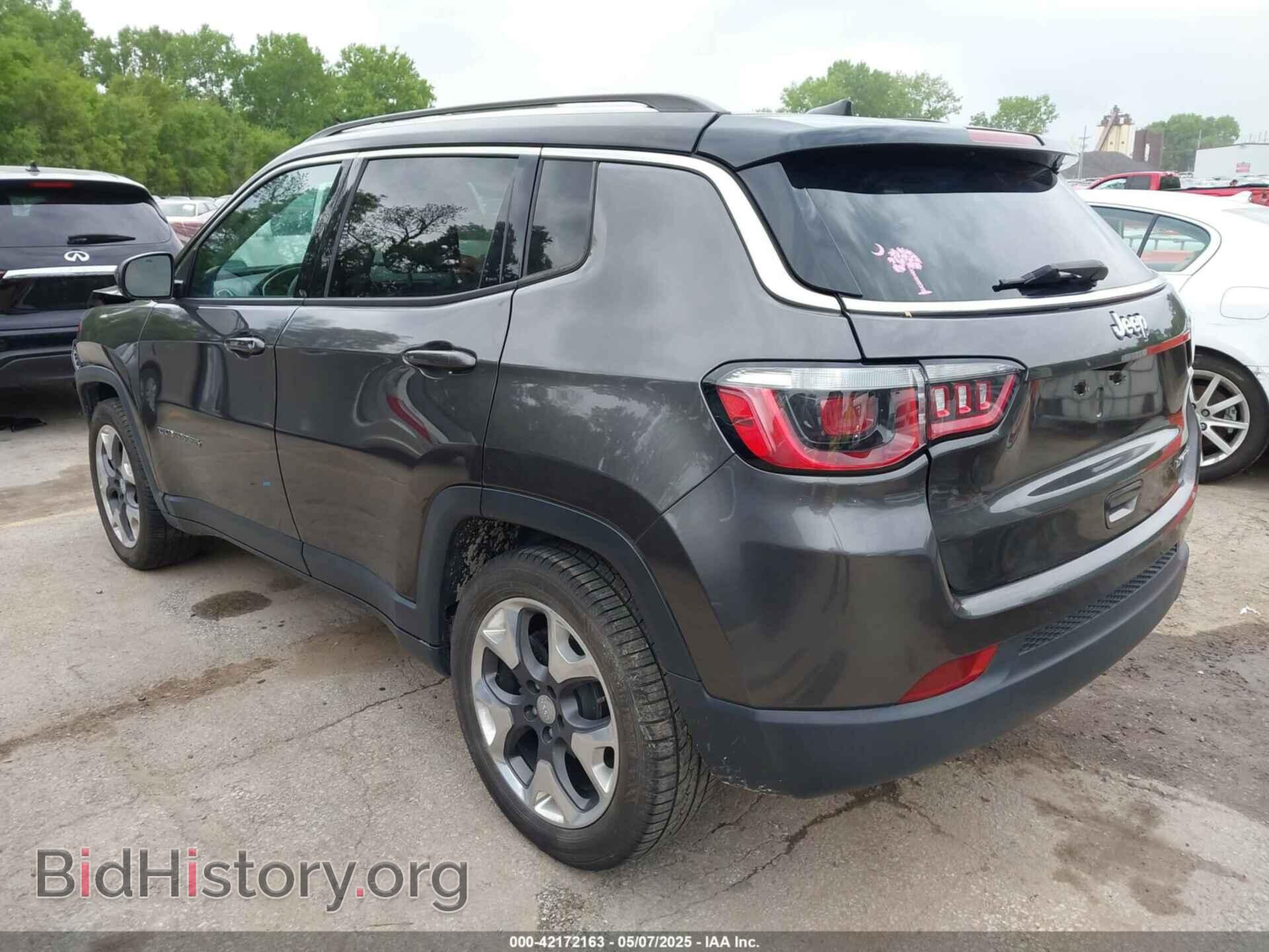 2019 JEEP COMPASS - VIN: 3C4NJCCB7KT777783 - Фото 3