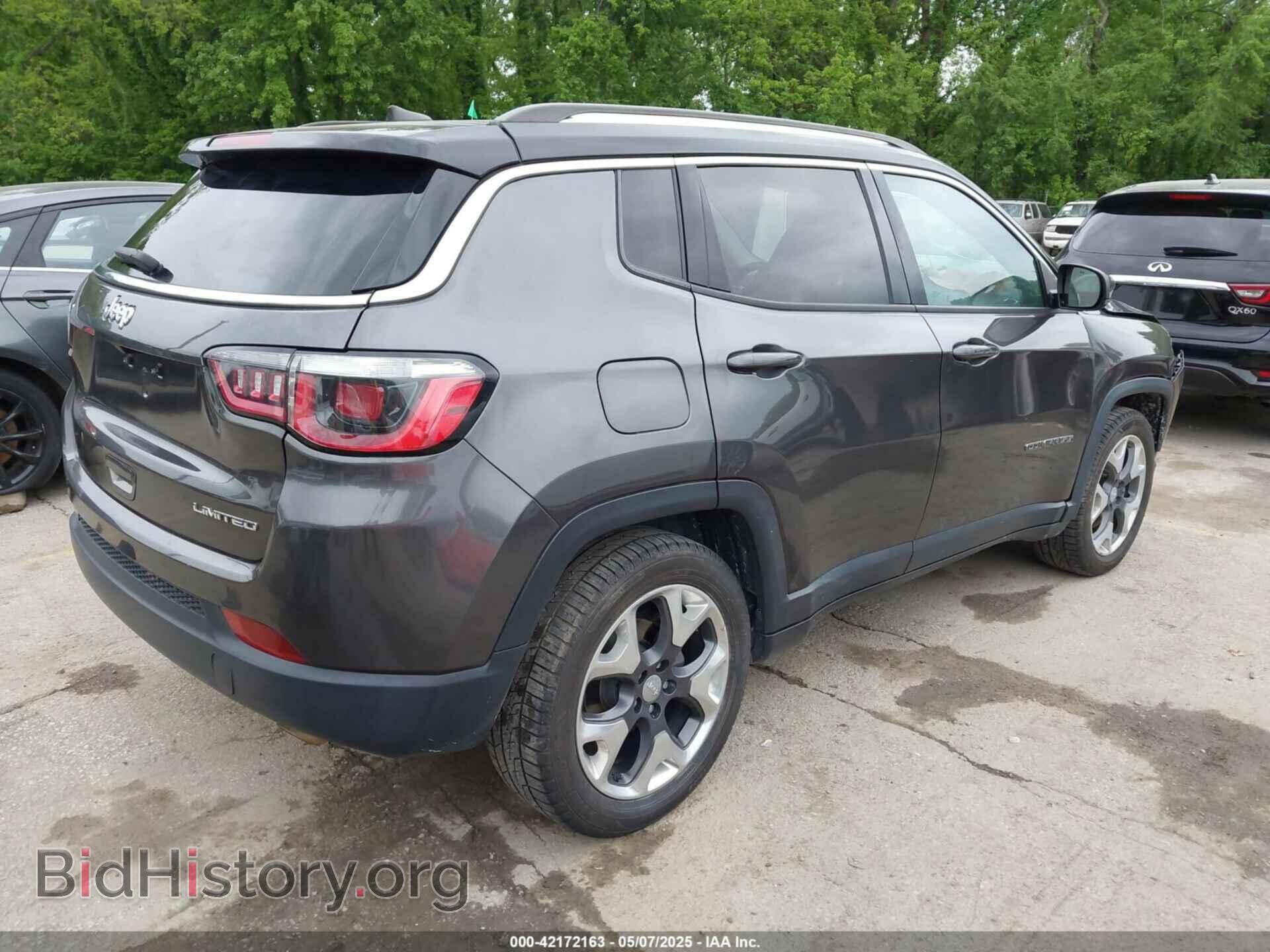 2019 JEEP COMPASS - VIN: 3C4NJCCB7KT777783 - Фото 4