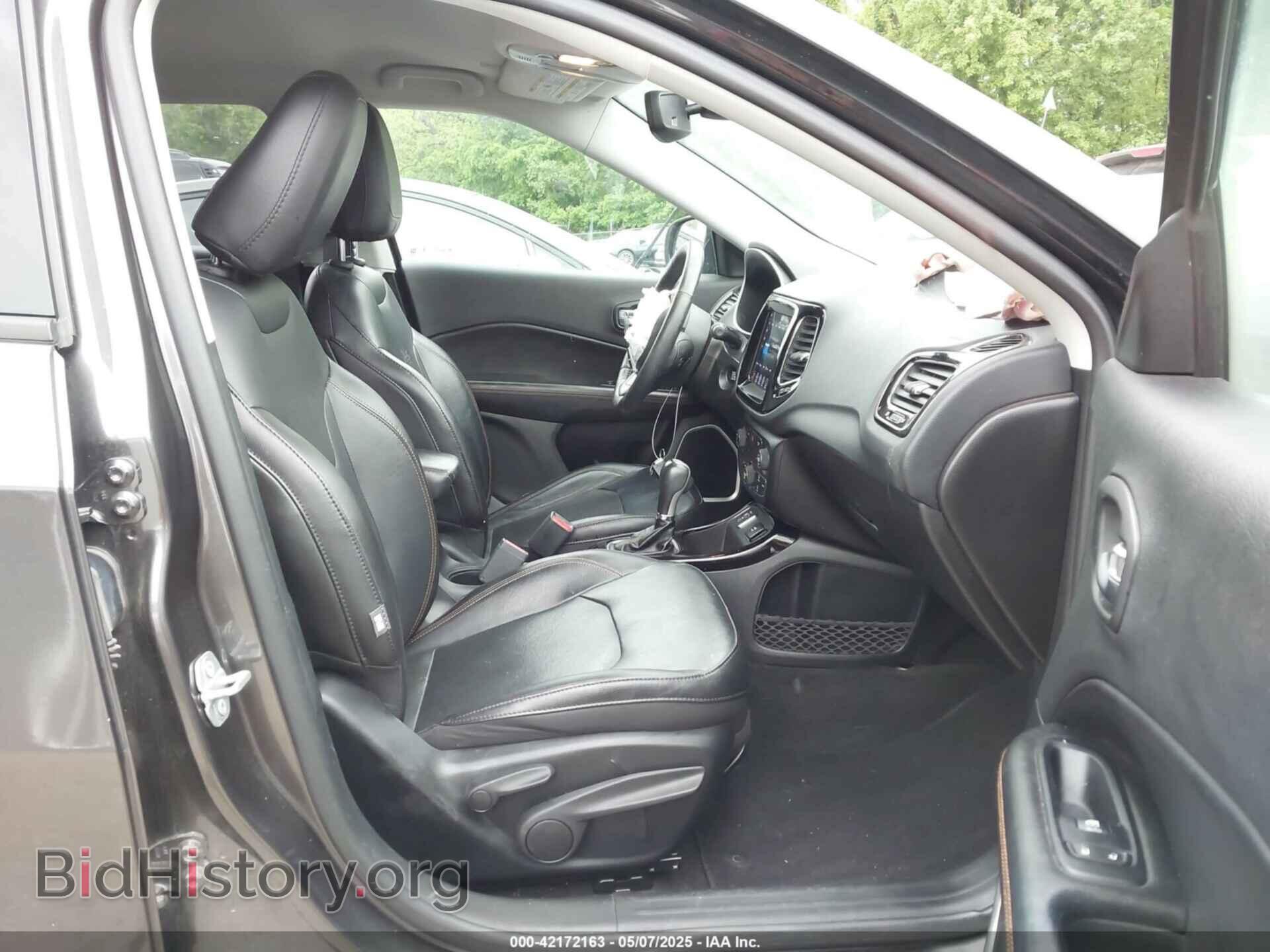 2019 JEEP COMPASS - VIN: 3C4NJCCB7KT777783 - Фото 5