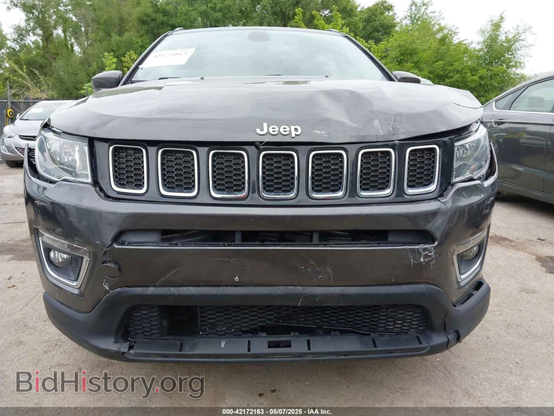 2019 JEEP COMPASS - VIN: 3C4NJCCB7KT777783 - Фото 6