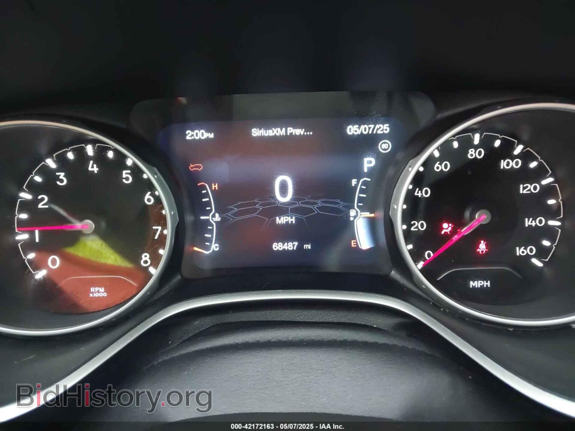 2019 JEEP COMPASS - VIN: 3C4NJCCB7KT777783 - Фото 7