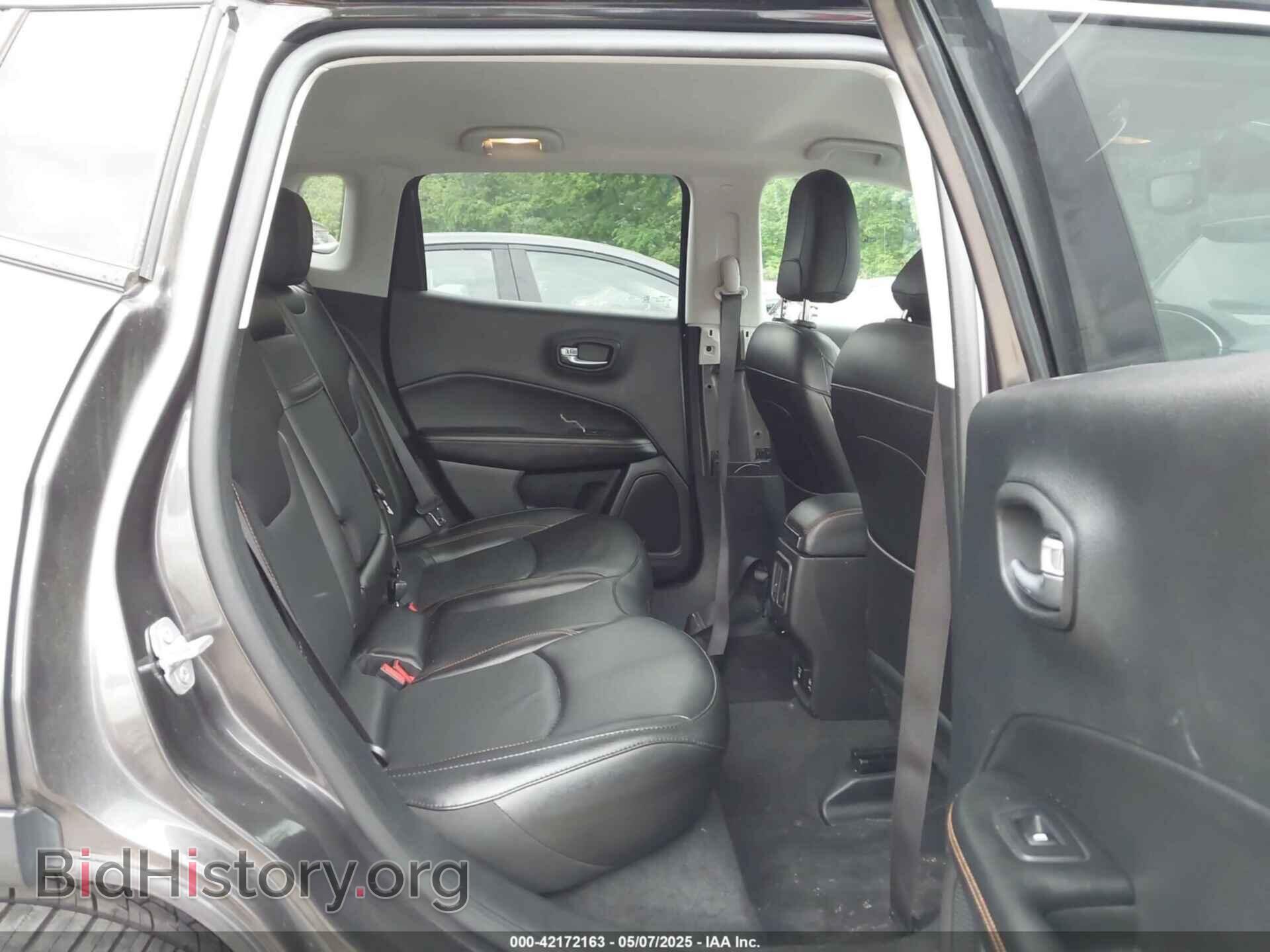 2019 JEEP COMPASS - VIN: 3C4NJCCB7KT777783 - Фото 8