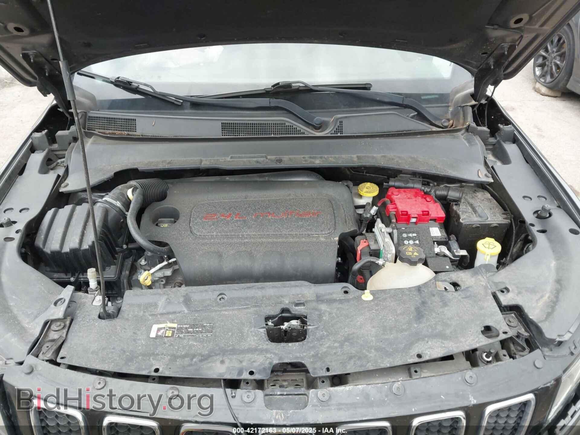 2019 JEEP COMPASS - VIN: 3C4NJCCB7KT777783 - Фото 10