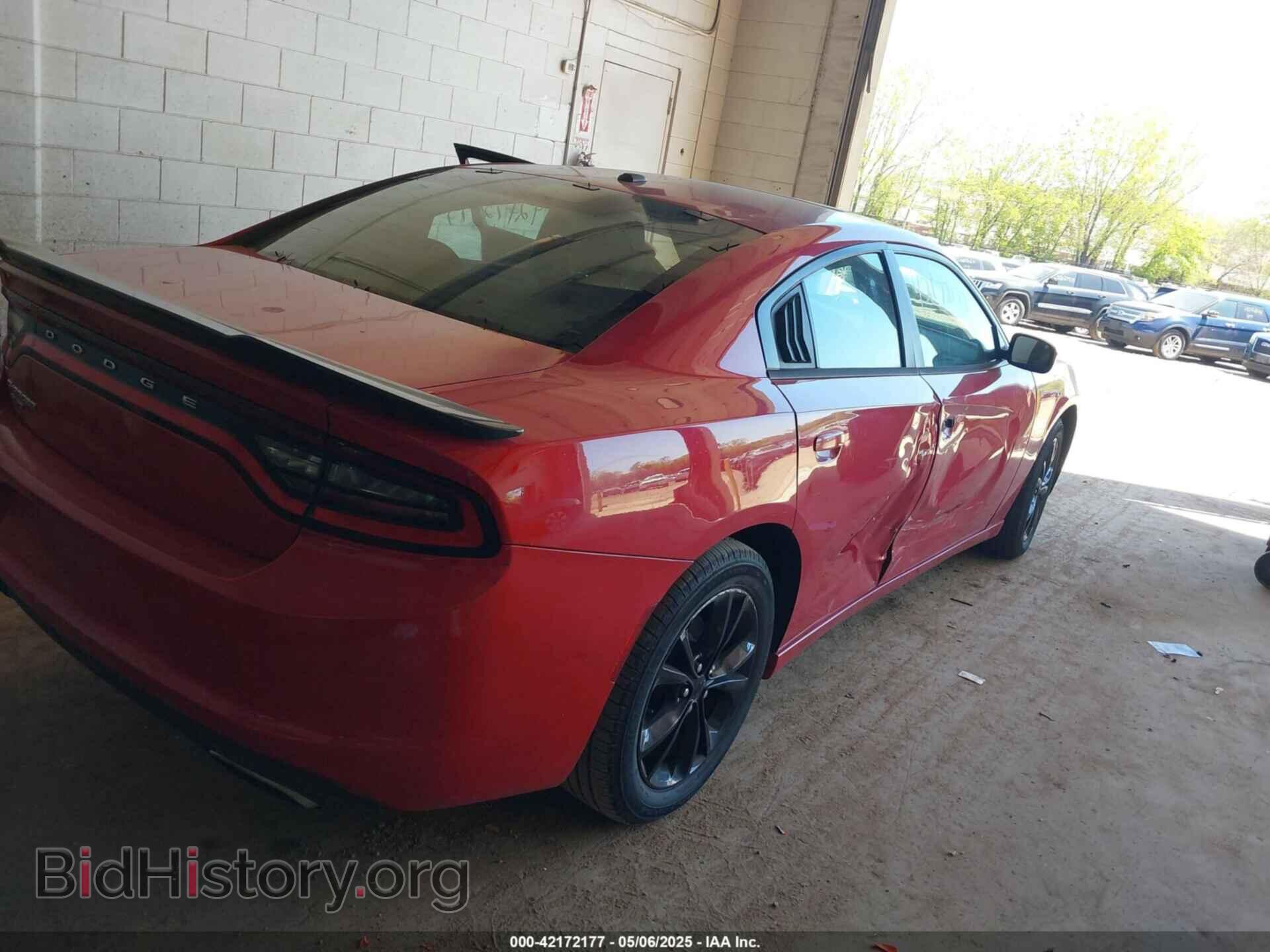 2015 DODGE CHARGER - VIN: 2C3CDXFG7FH762846 - Фото 4